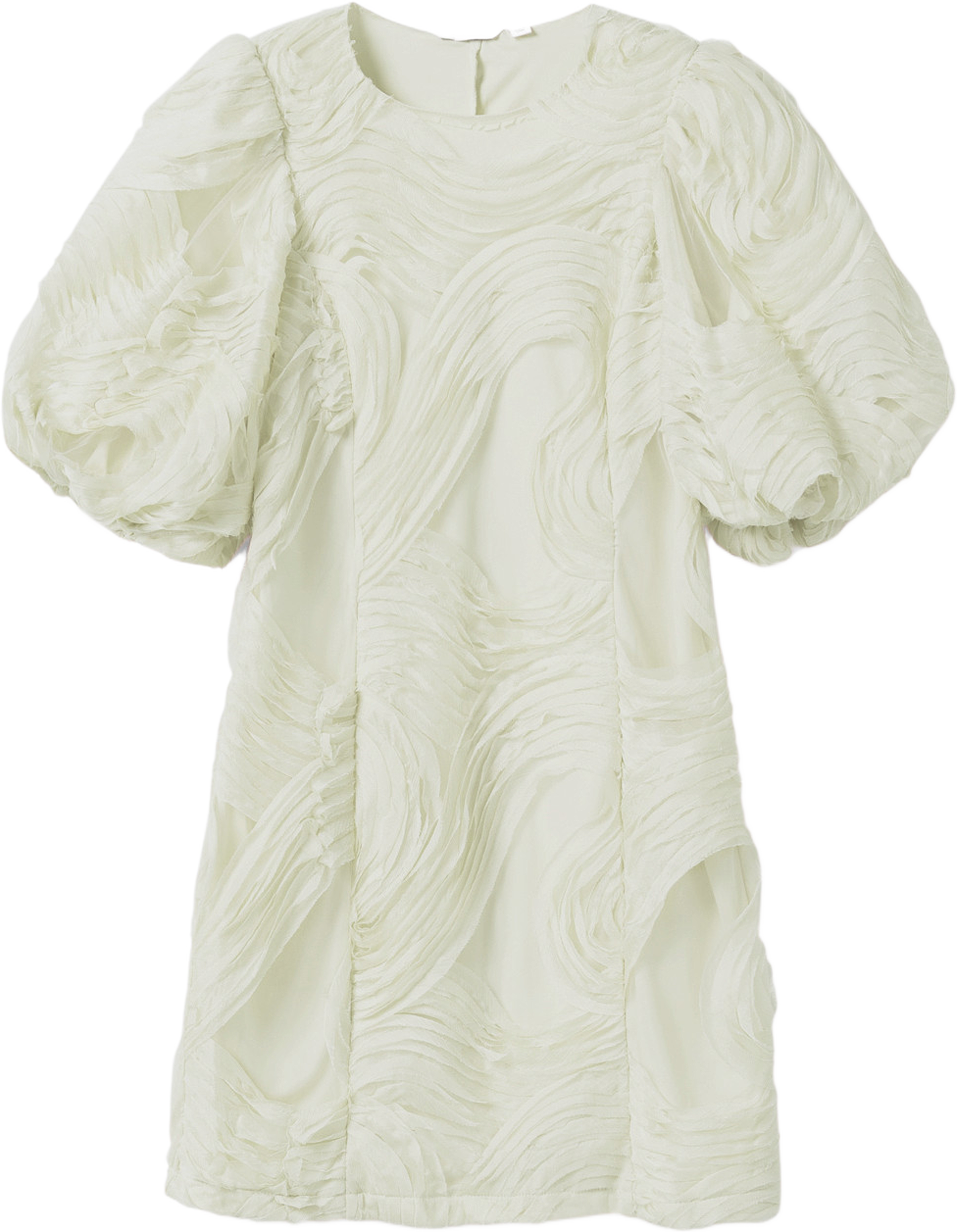 N-michaela Dress - Ivory, från Noella, i färgen ivory. Klicka för att öppna bilden i stort format