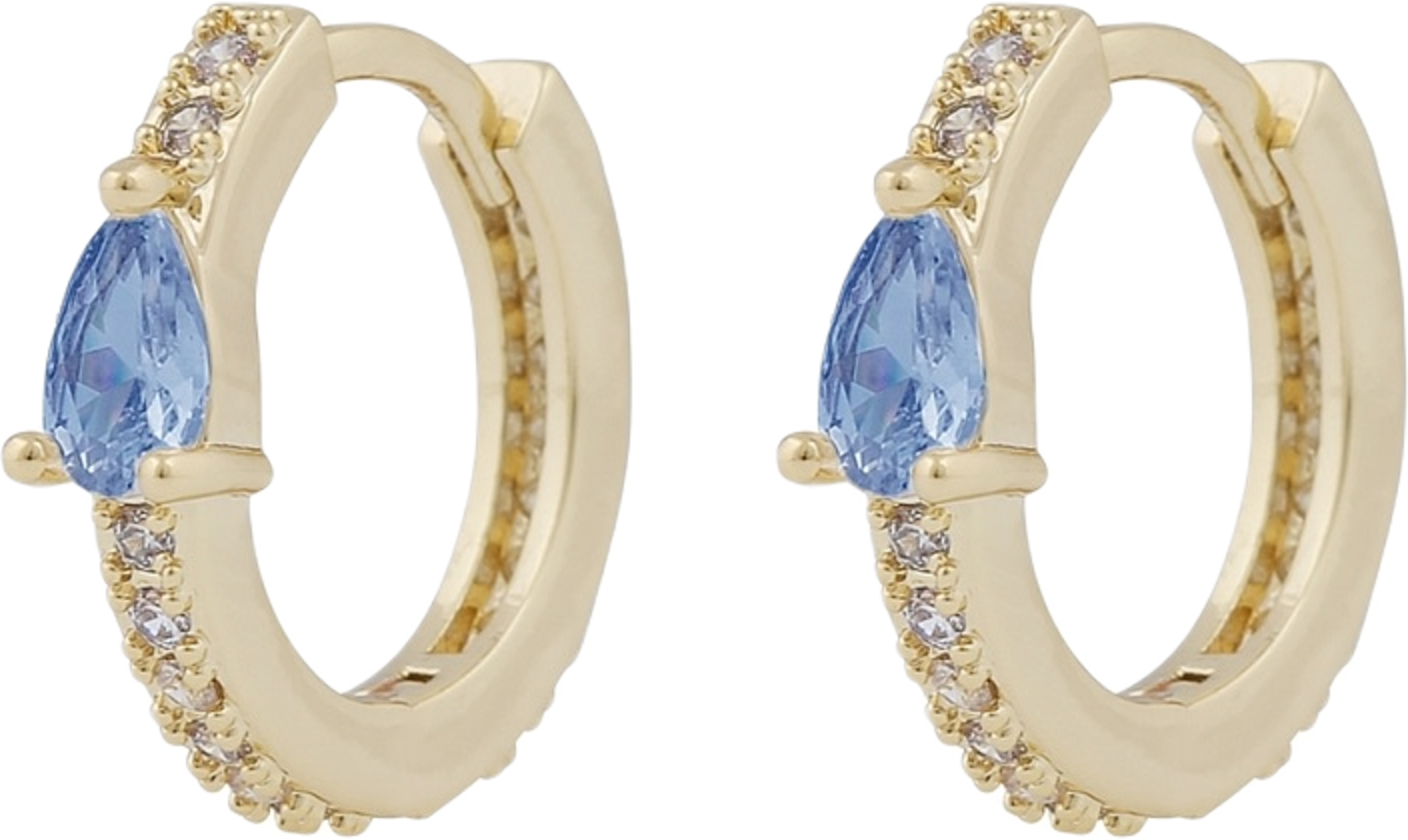 Seine Drop Ring Ear