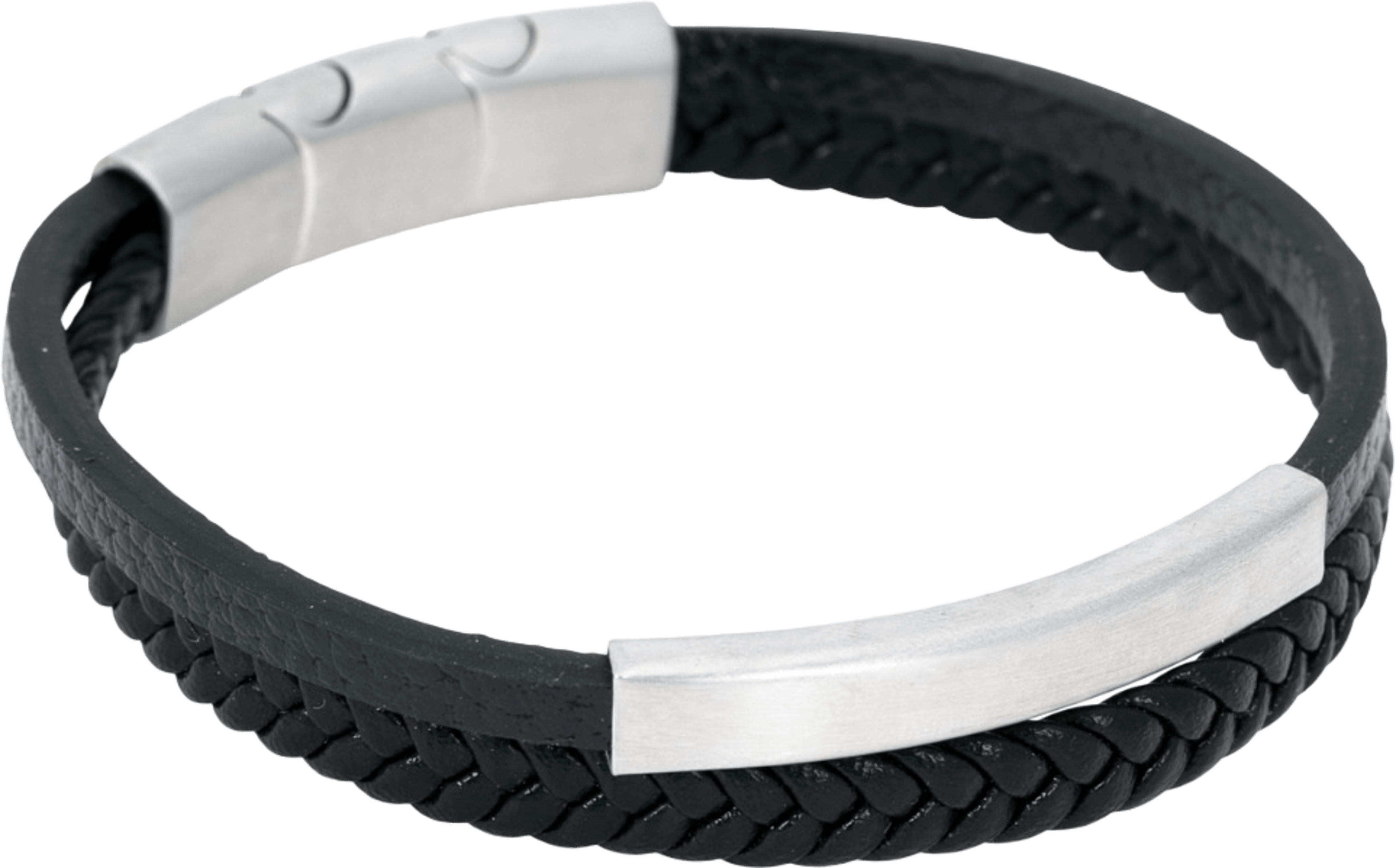 Leeroy | Läderarmband