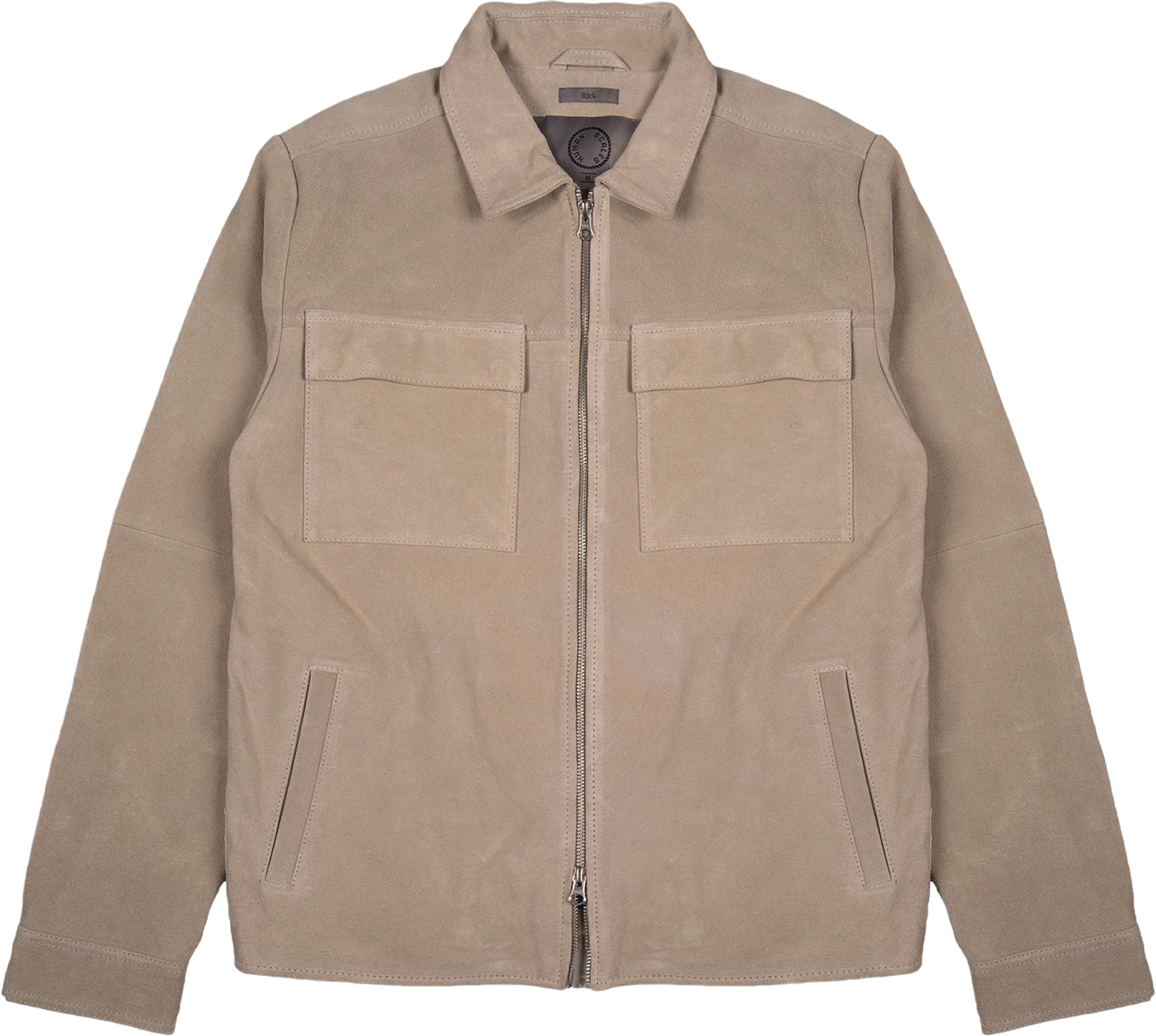 Rick Suede