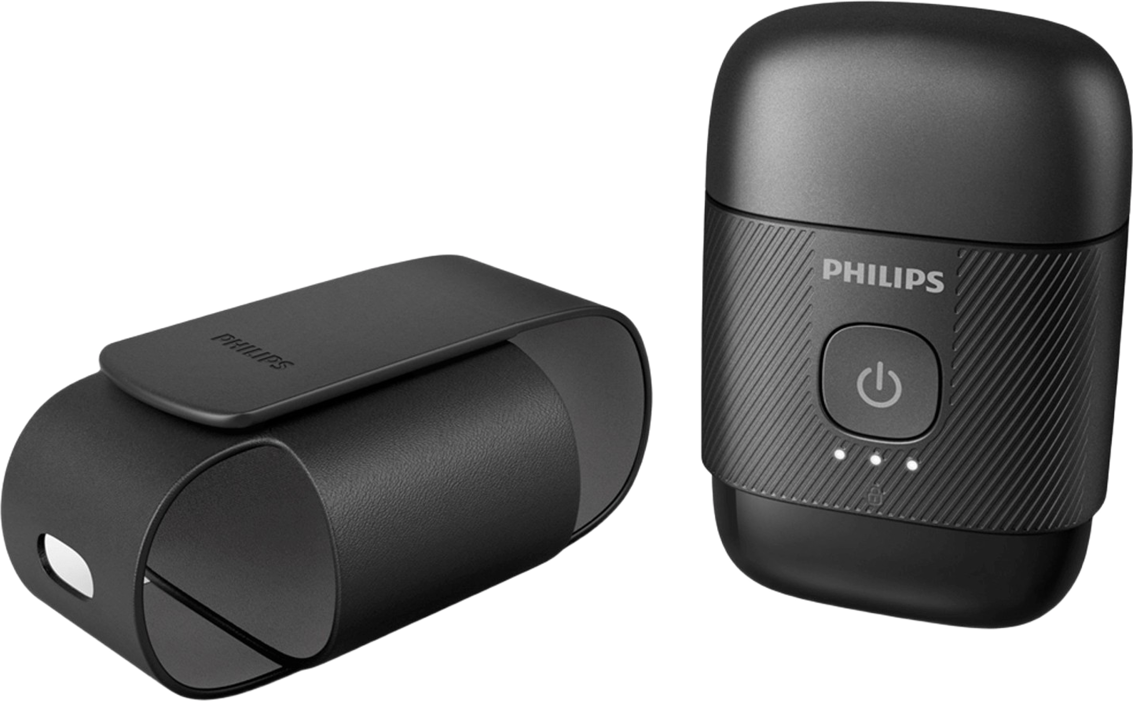Rakapparat 500-serien Kompakt Wet & Dry S591/05, från Philips, i färgen svart. Klicka för att öppna bilden i stort format