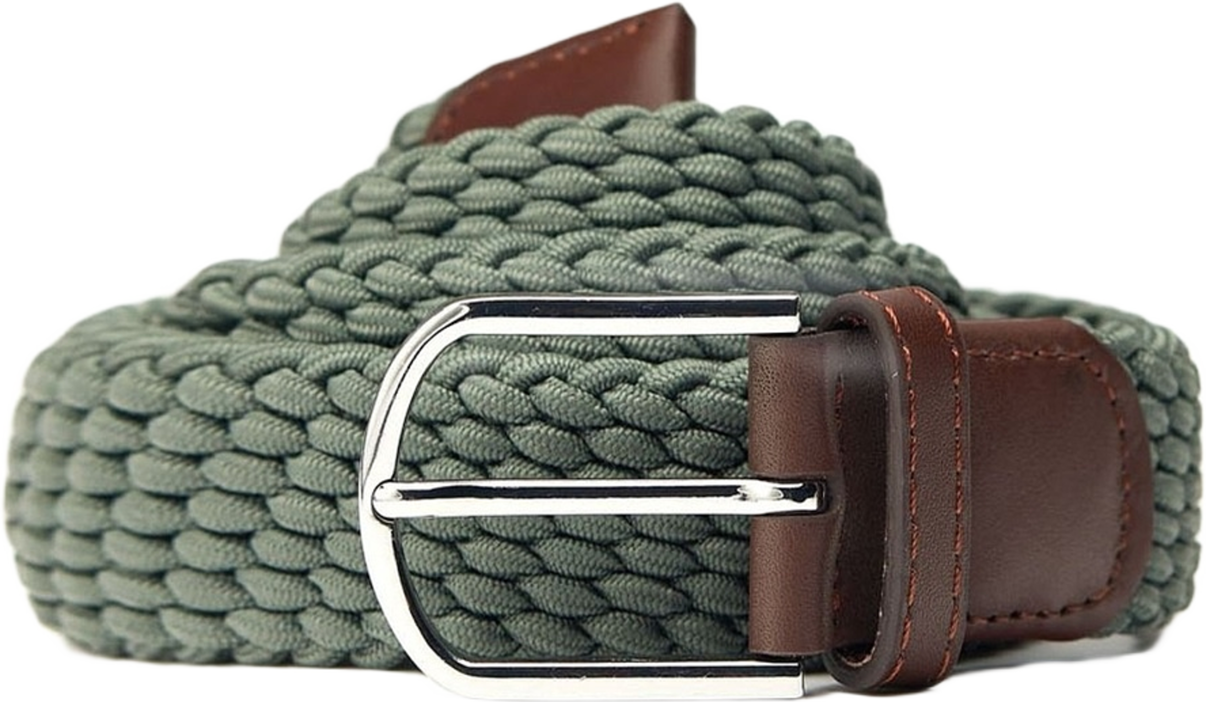 Braided Belt