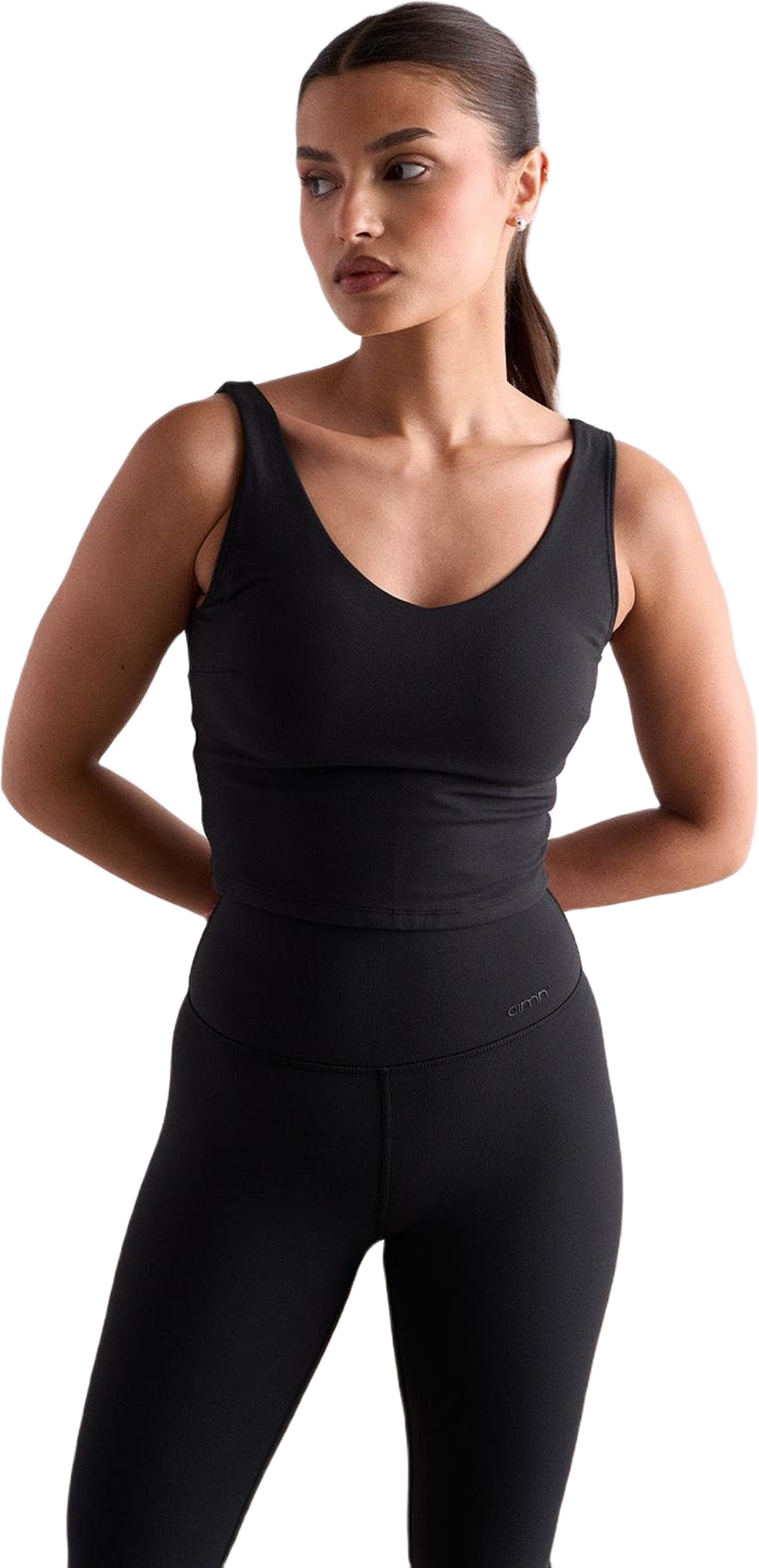 Black Sense Bralette