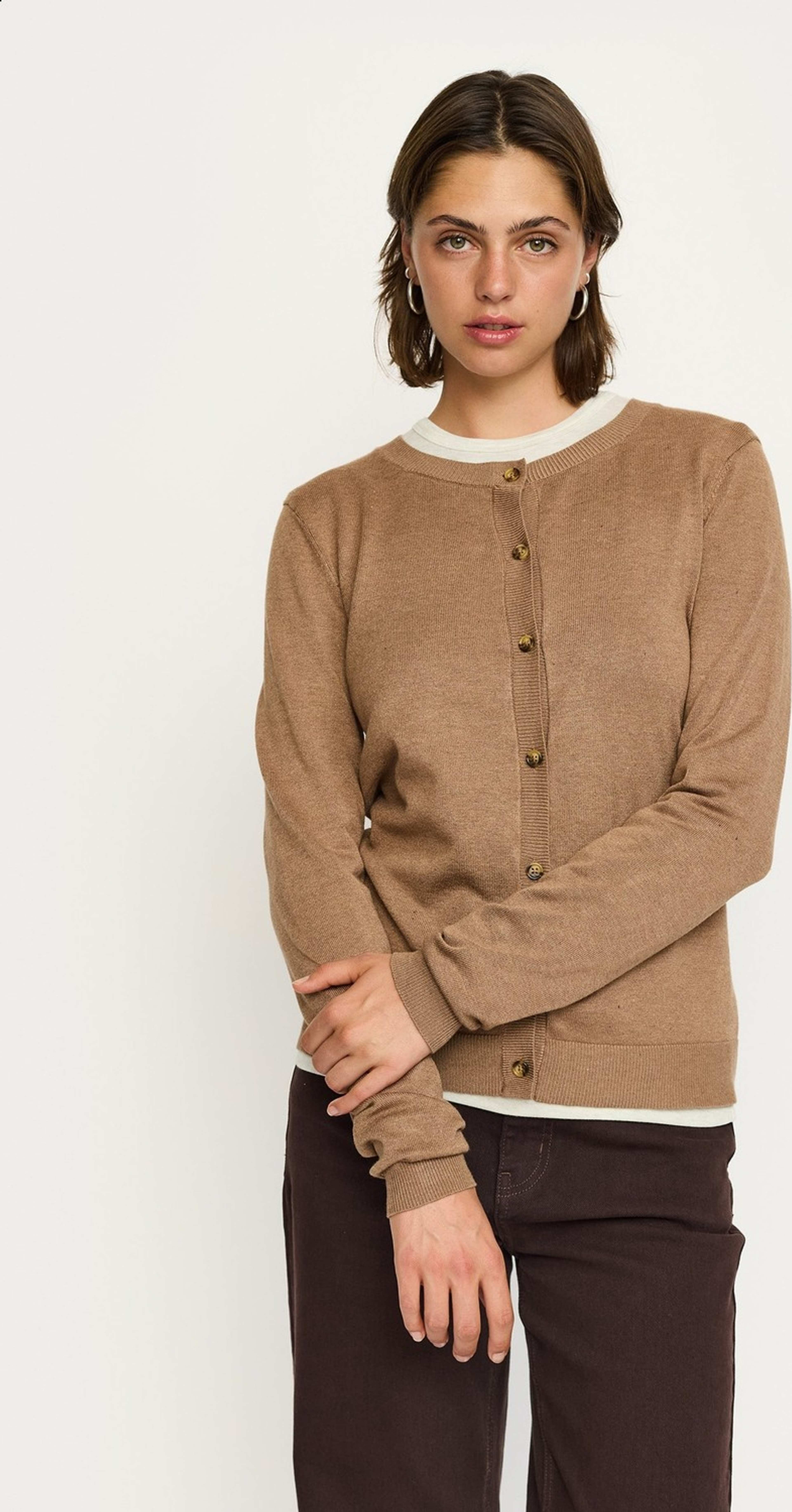 Srmarla Cardigan Knit