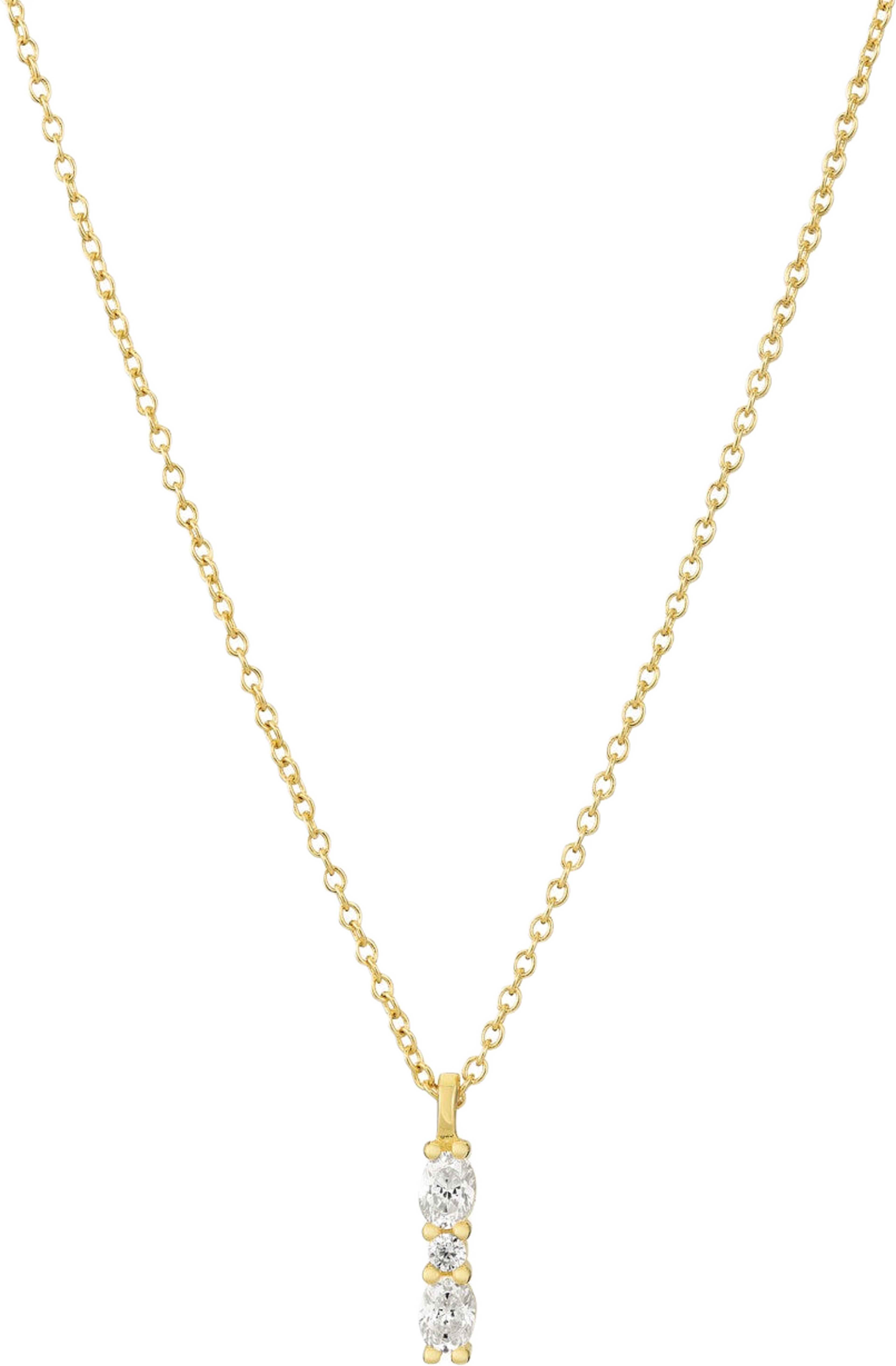 Halsband Ellera Ovale Piccolo