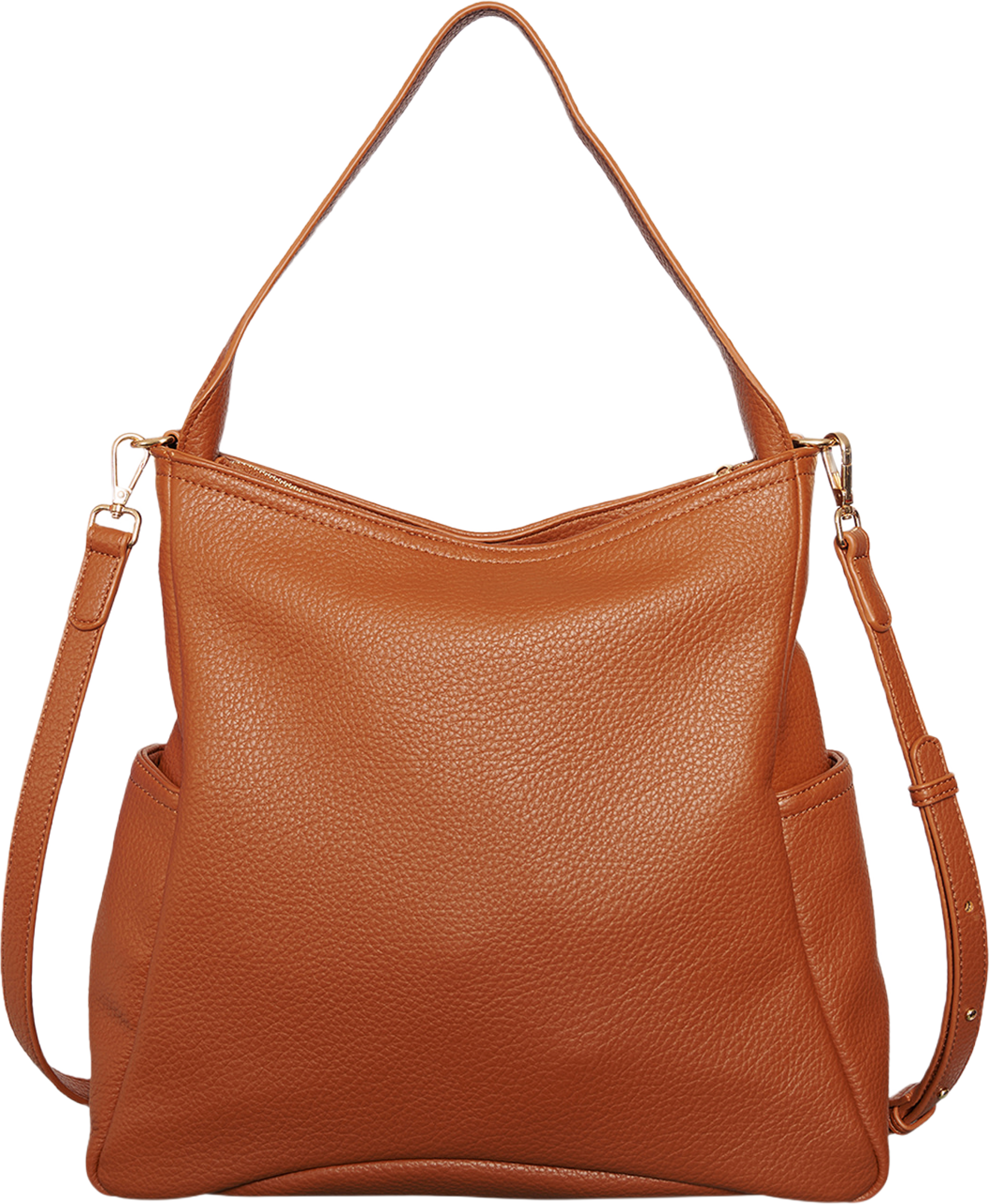 Penny Tote Bag - Cognac