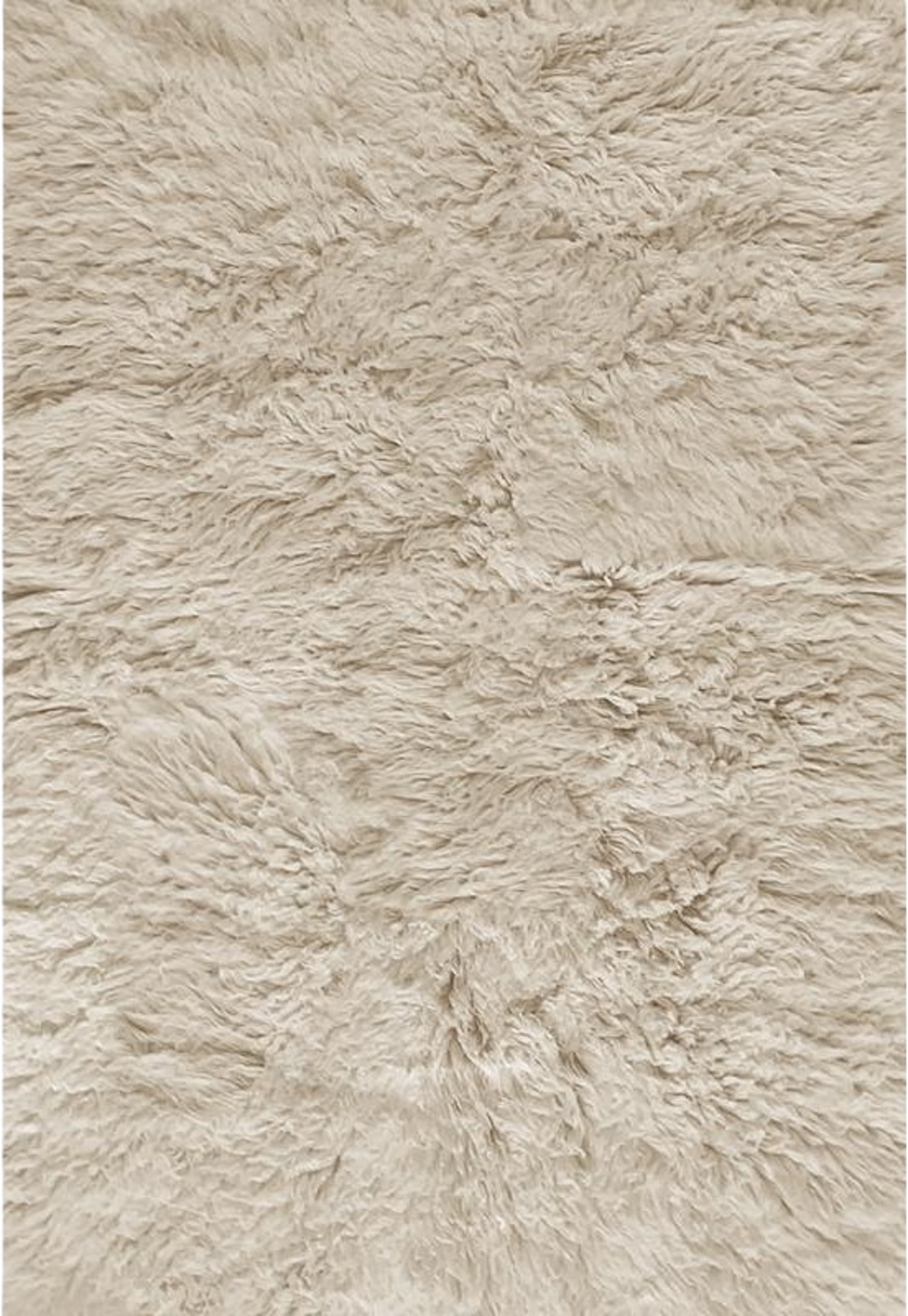 Shaggy Ullmatta 90x180cm