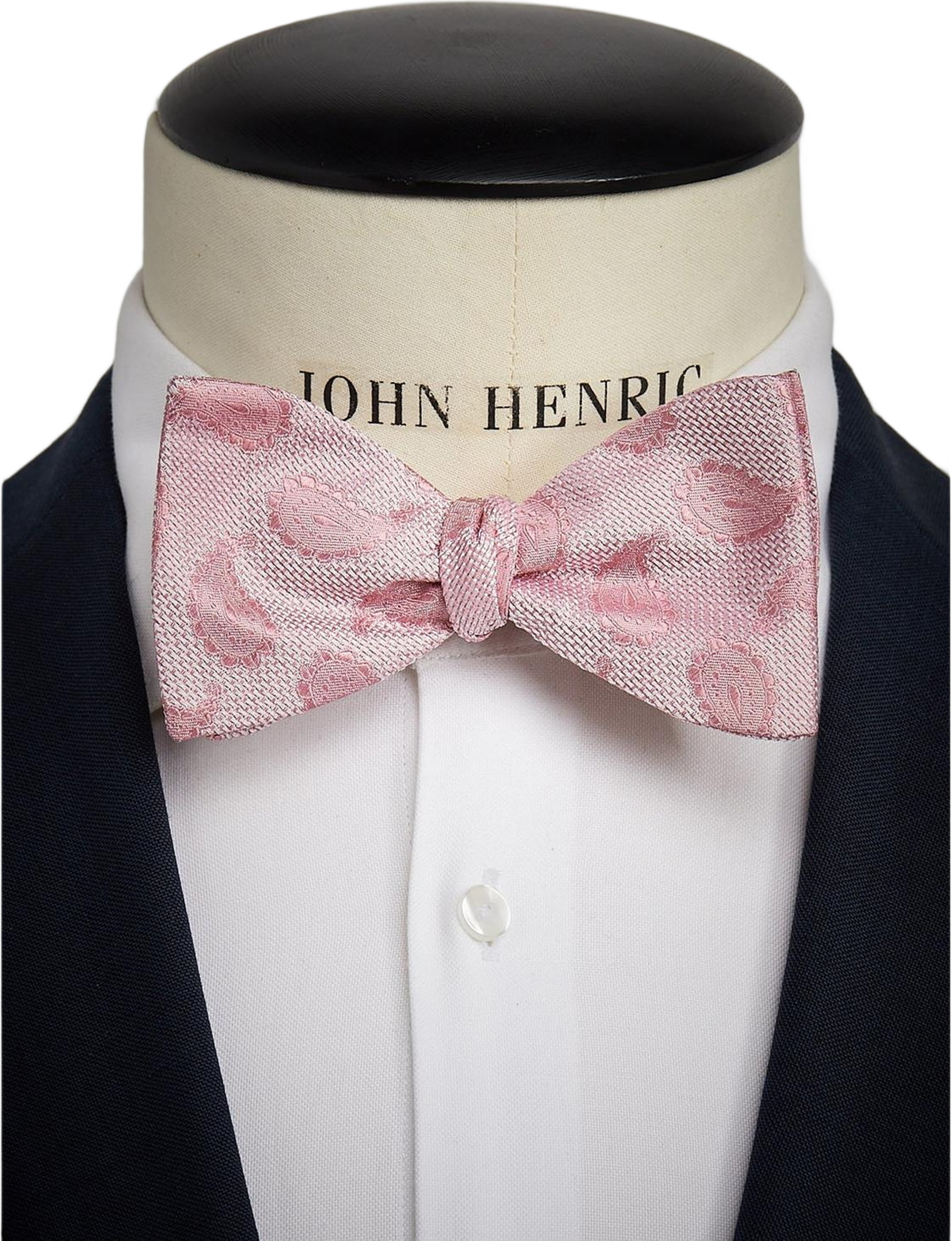 Bow Tie Paisley