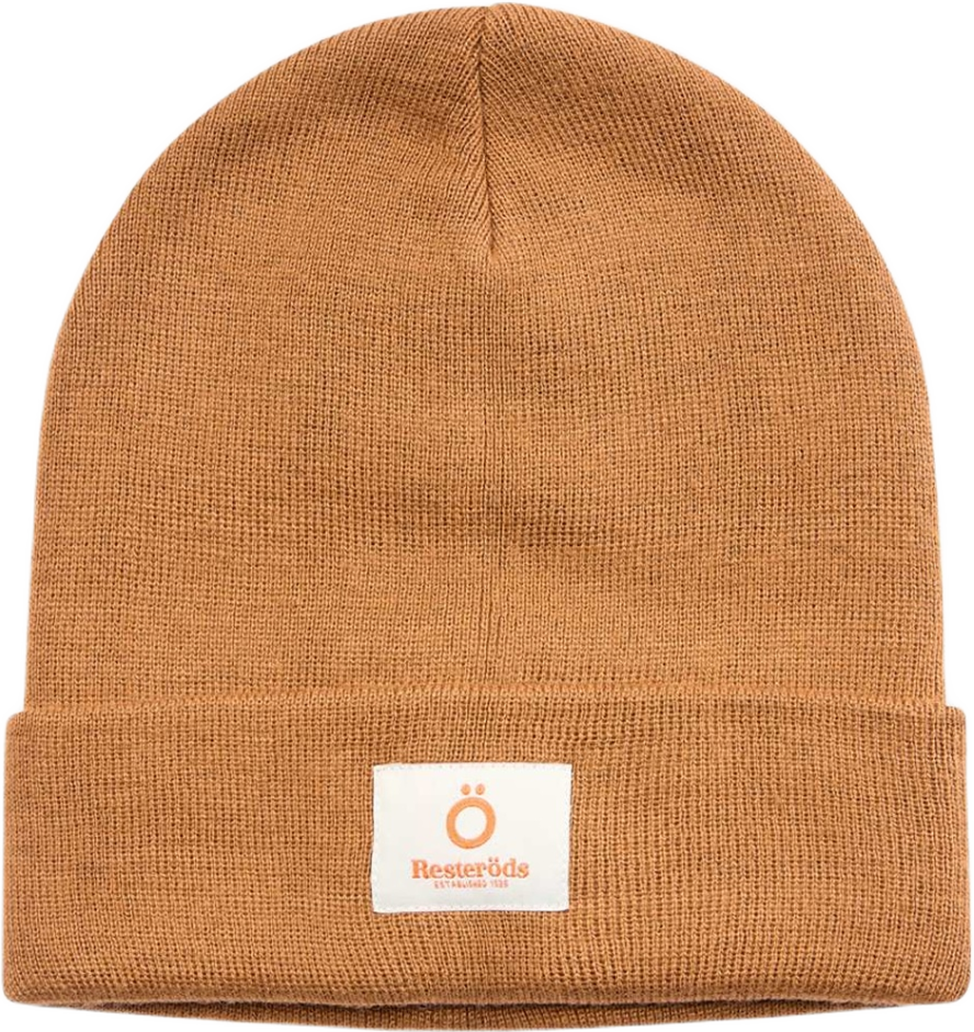 Chunky Beanie Mössa | Återvunnen Polyester | Marinblå