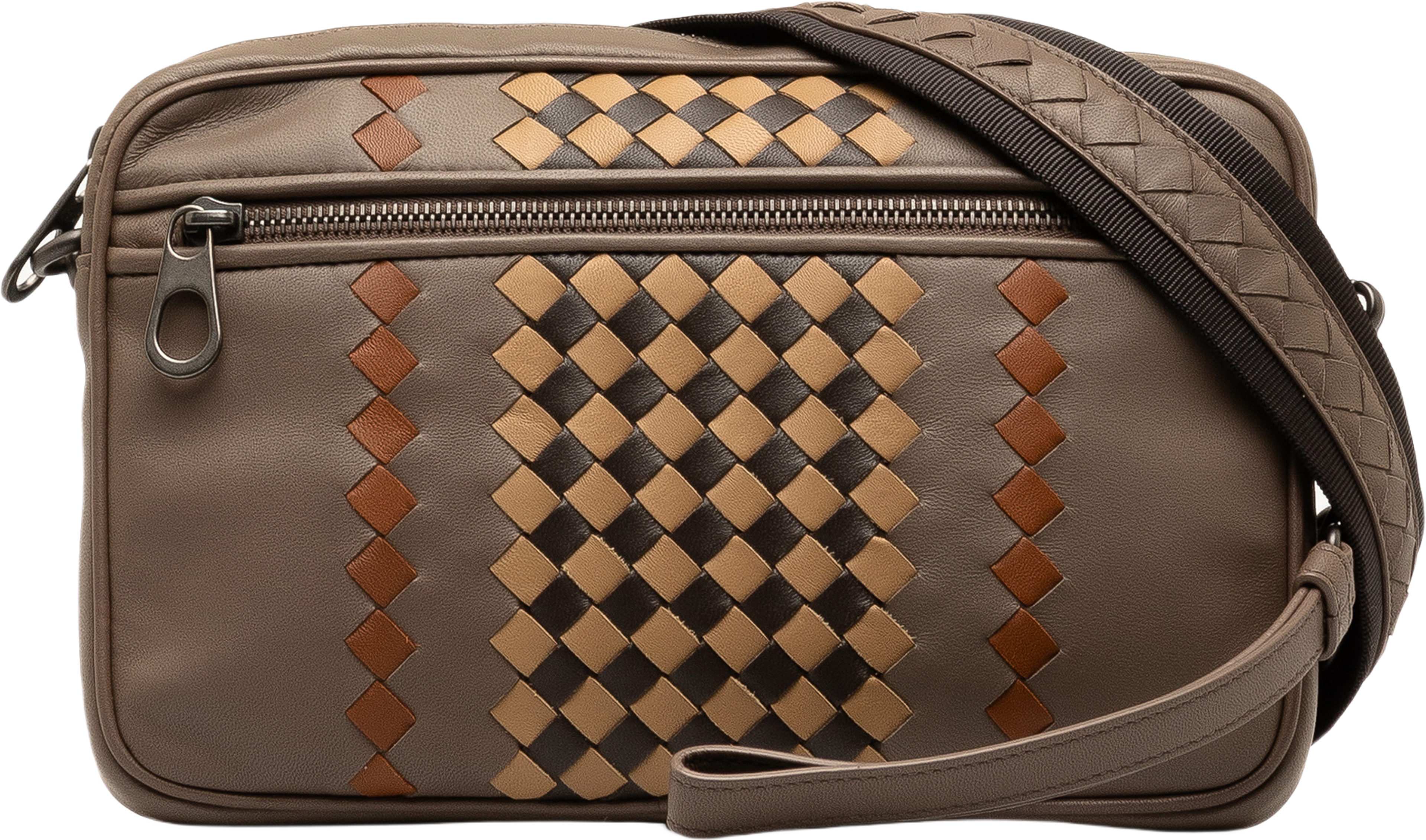 Bottega Veneta Intrecciato Crossbody