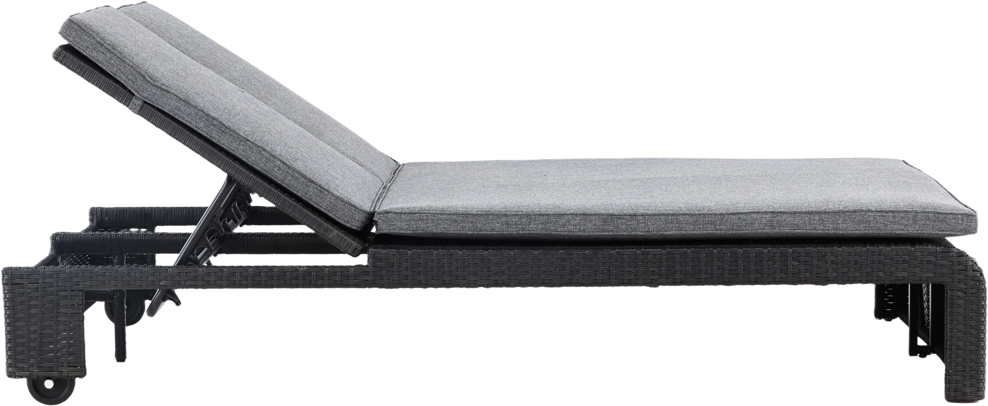 London Solstol, från Venture Home, i färgen black,grey. Klicka för att öppna bilden i stort format