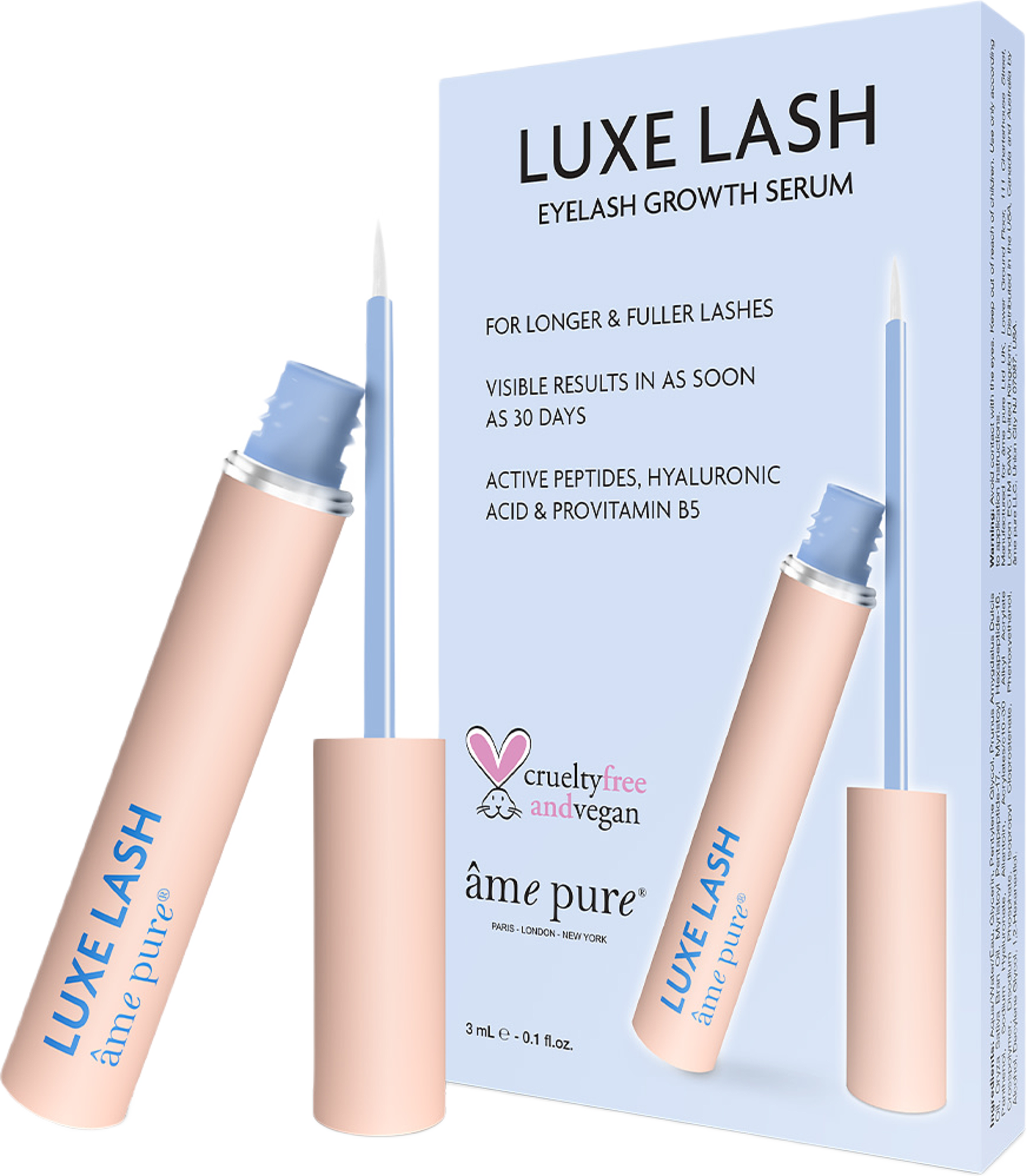 Luxe Lash | Fransserum 3ml