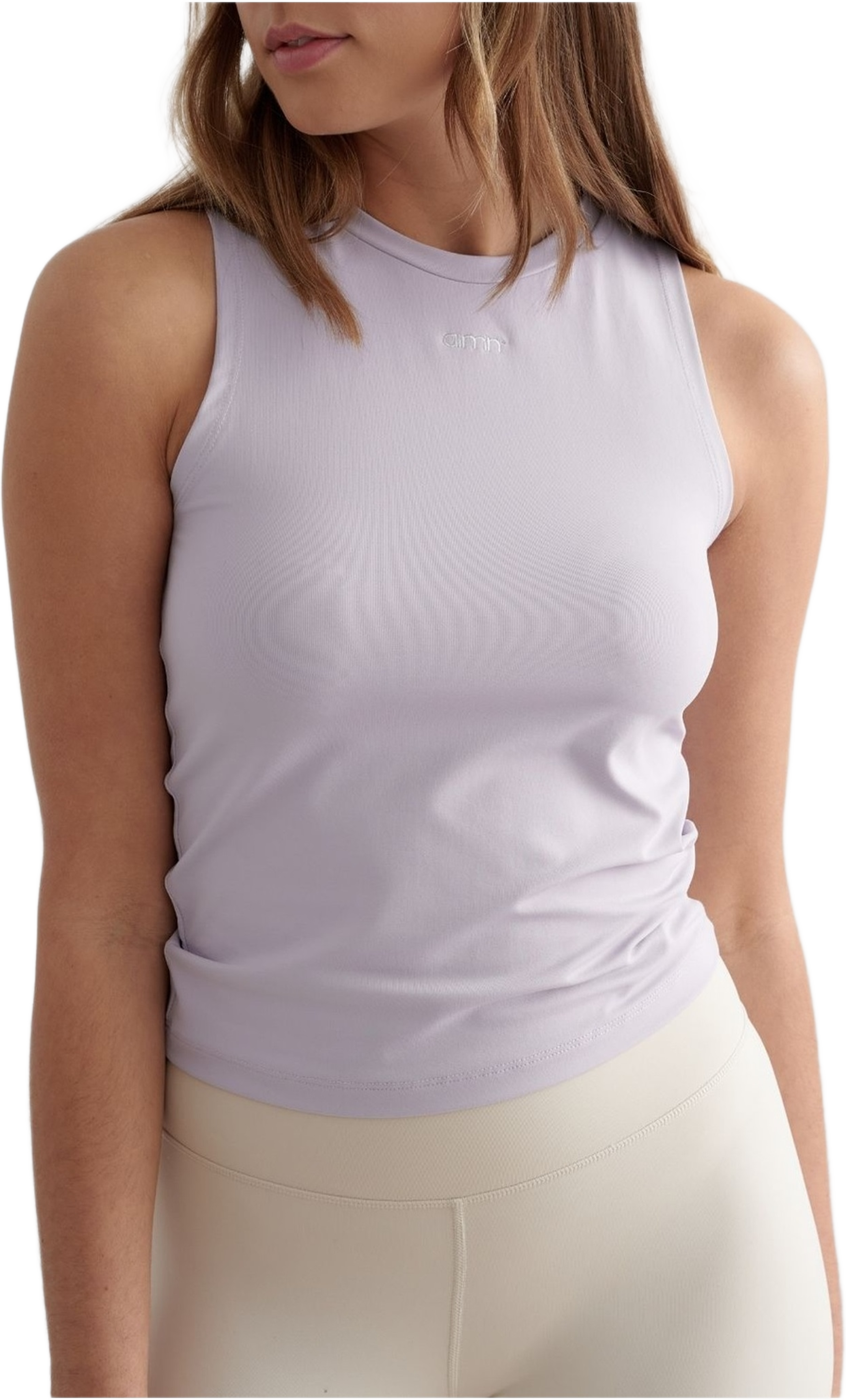 Essence Singlet, från aim'n, i färgen pale lavender. Klicka för att öppna bilden i stort format