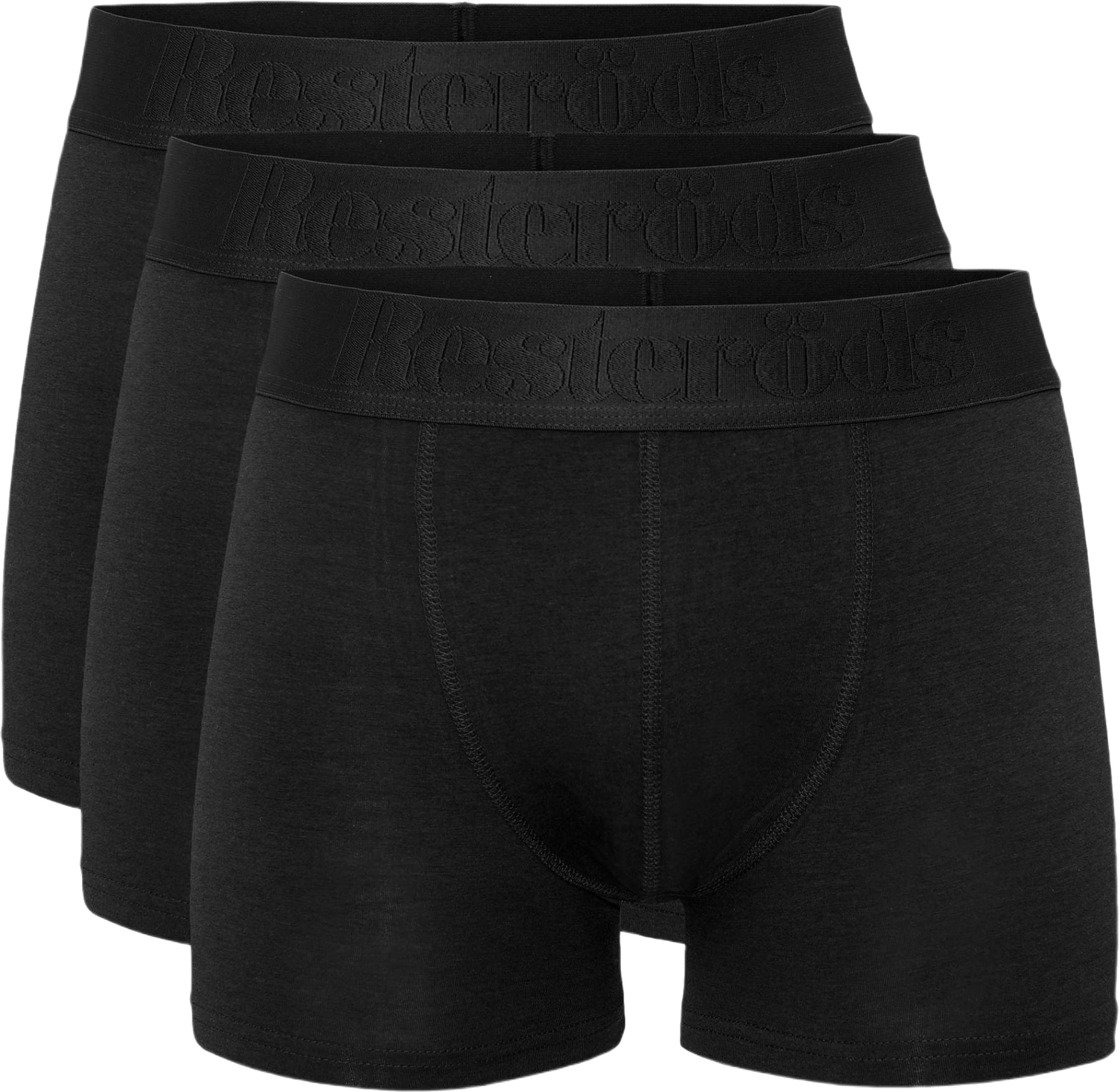3- Pack Bomull Boxer "gunnar" Flerfärgad