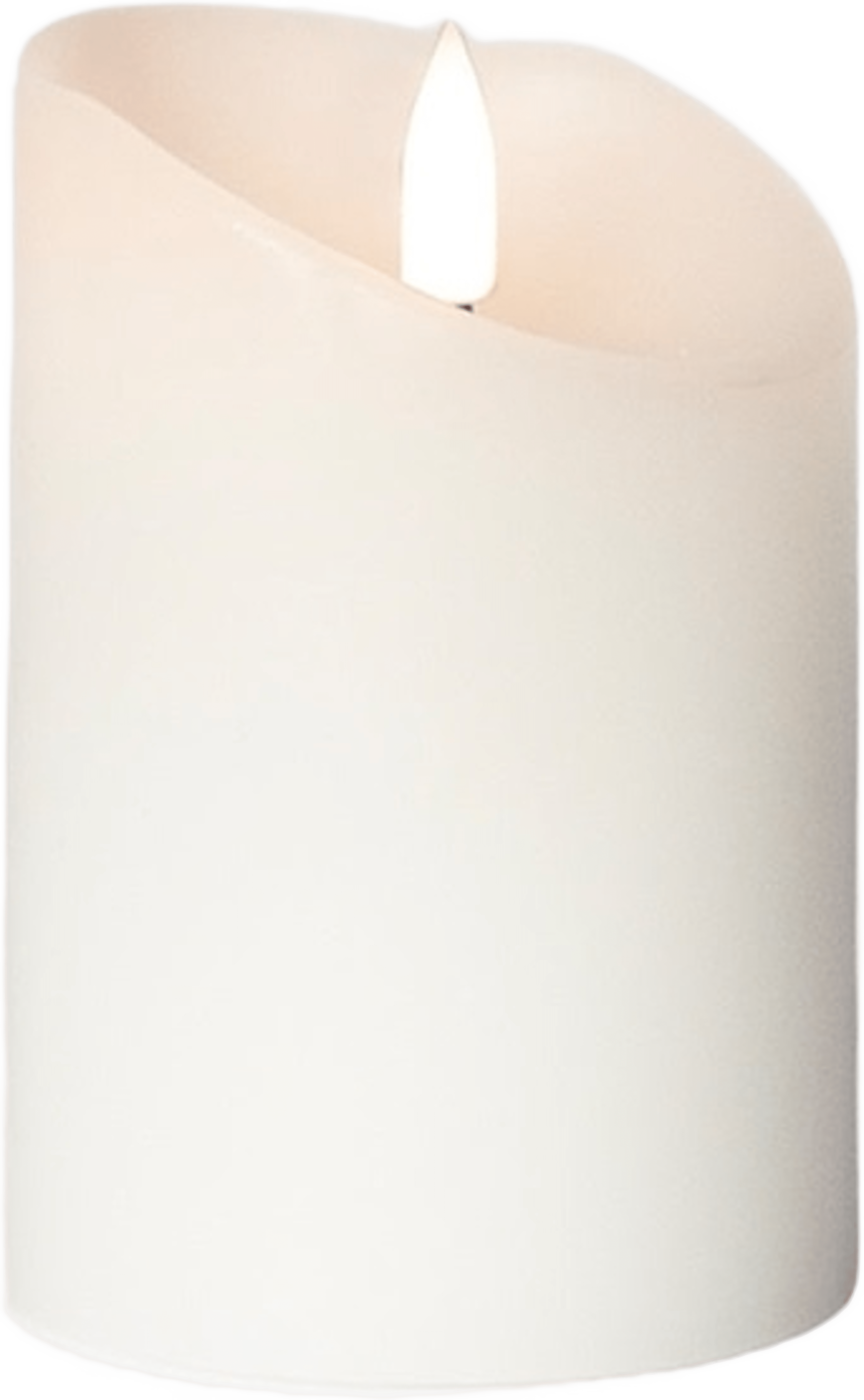 Maya Led Blockljus Ø7,5
