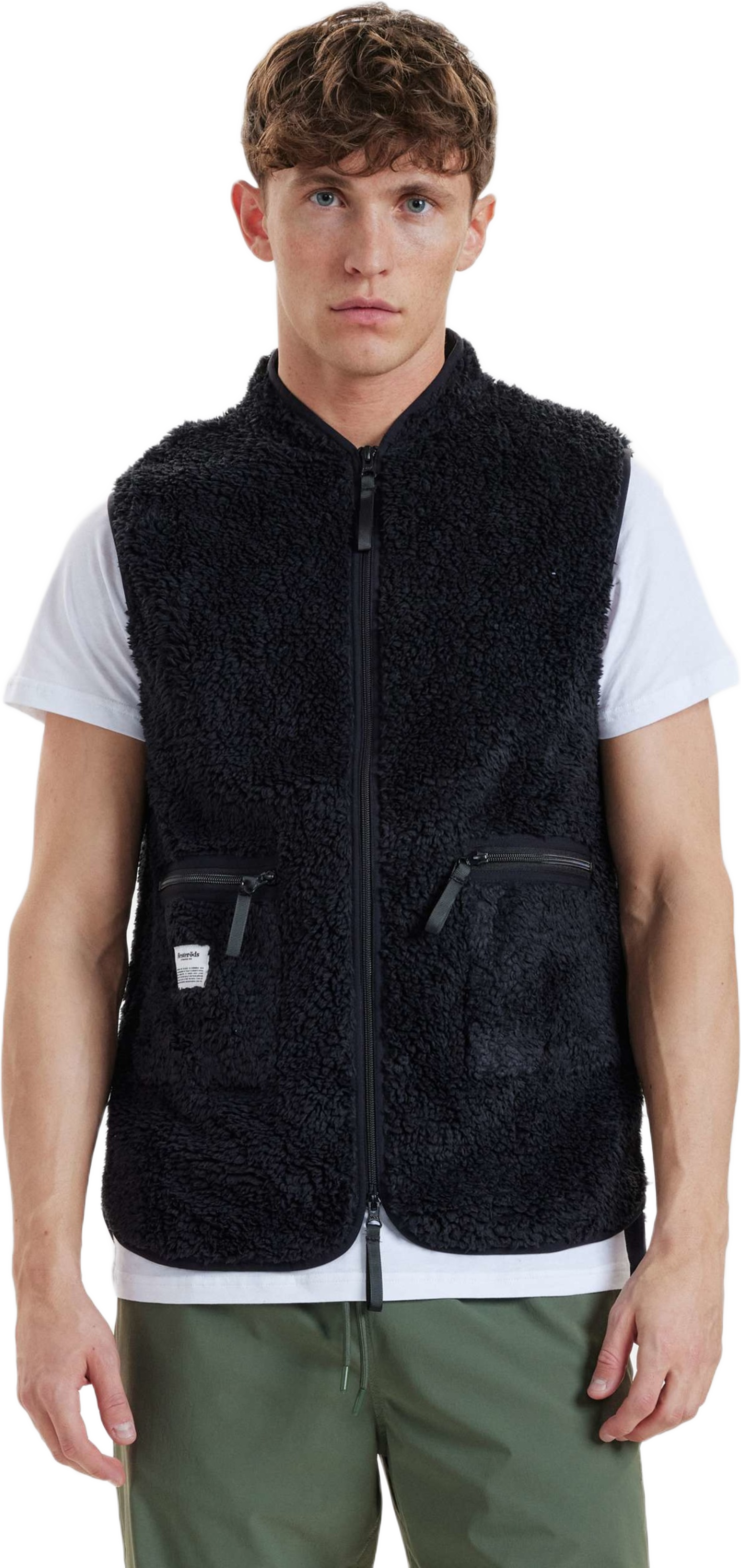Original Fleece Vest - Recycled