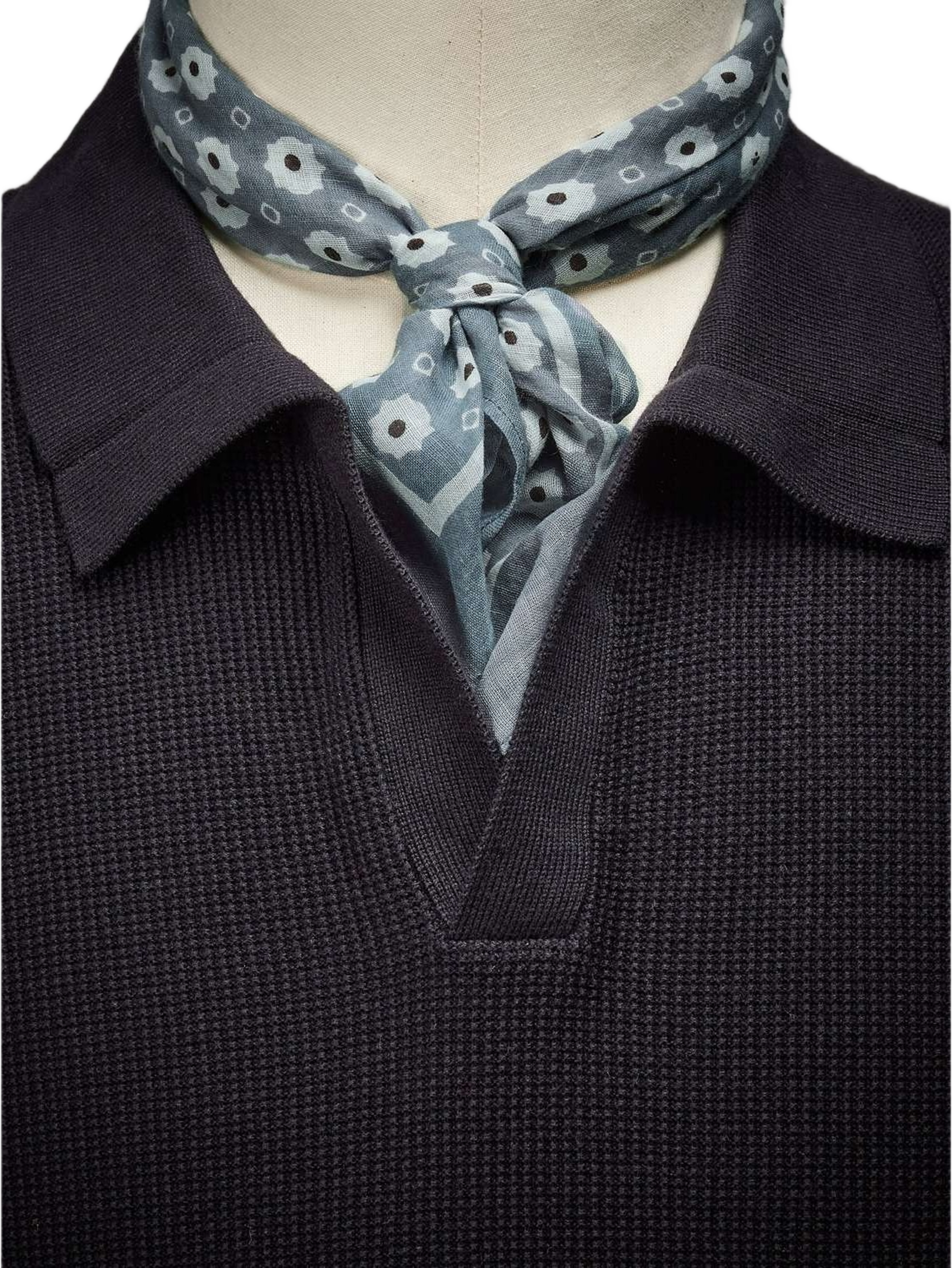 Cotton Patterned Bandana