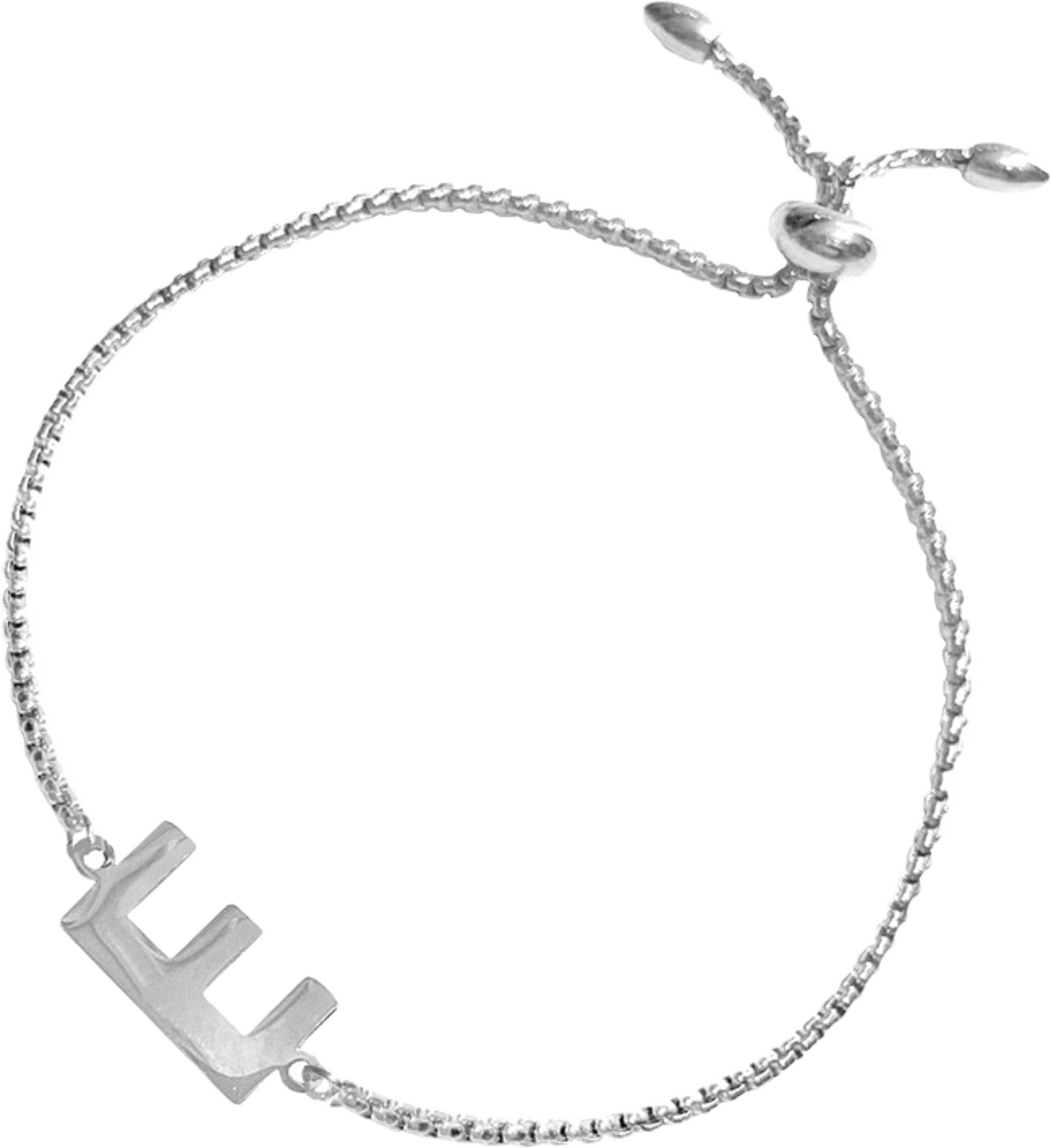 New Identity Bracelet D Gold