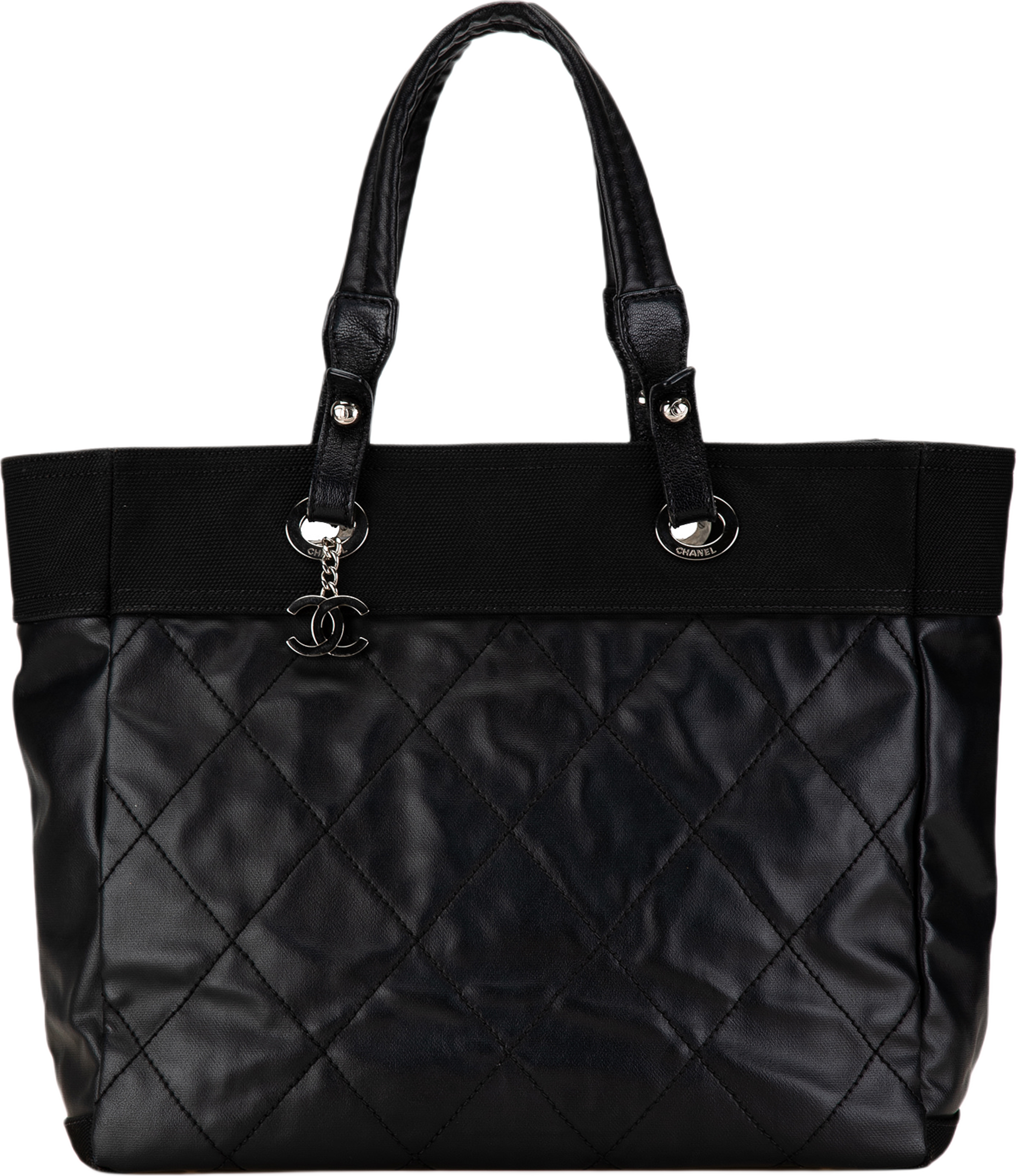 Chanel Large Paris Biarritz Tote