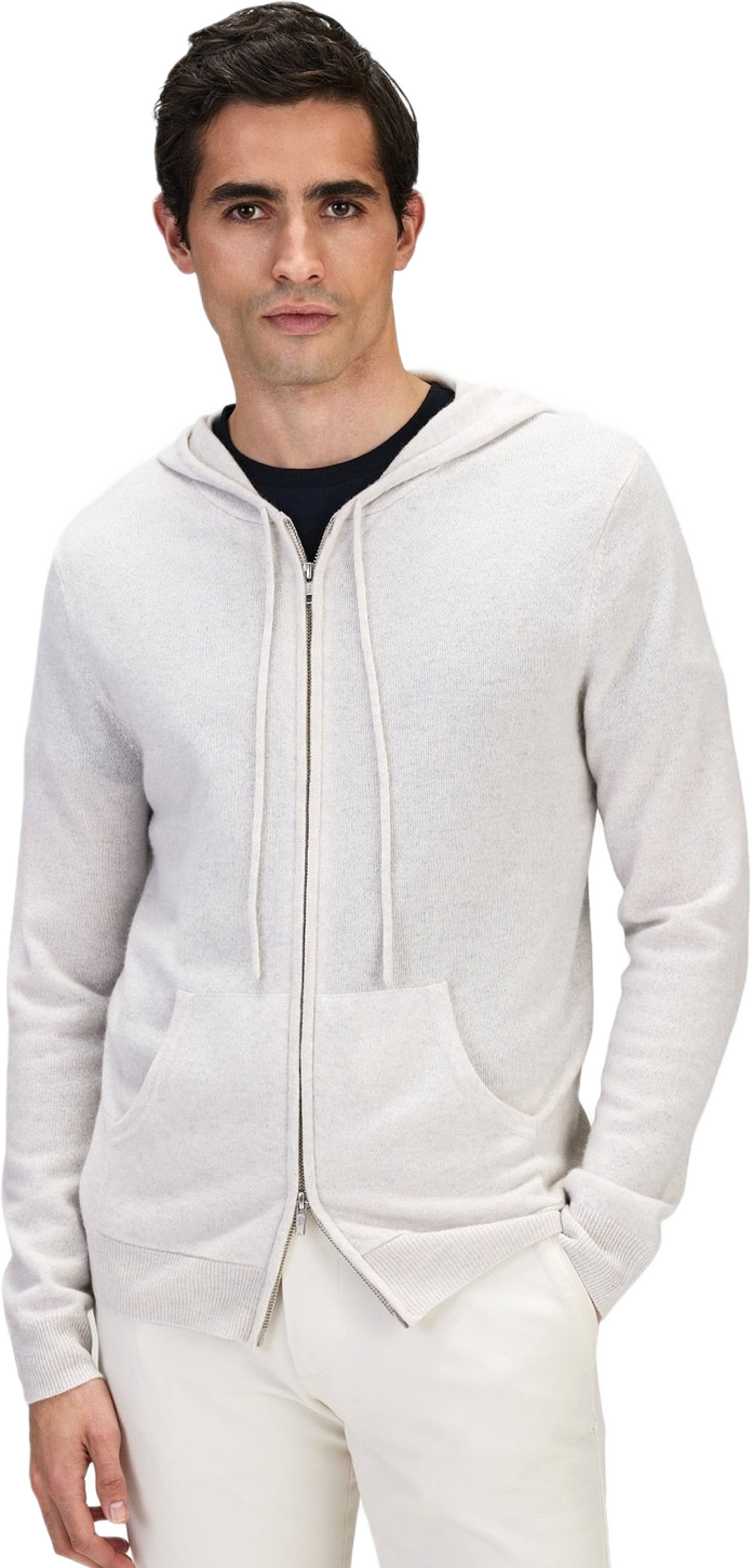 Cashmere Hoodie Eddie