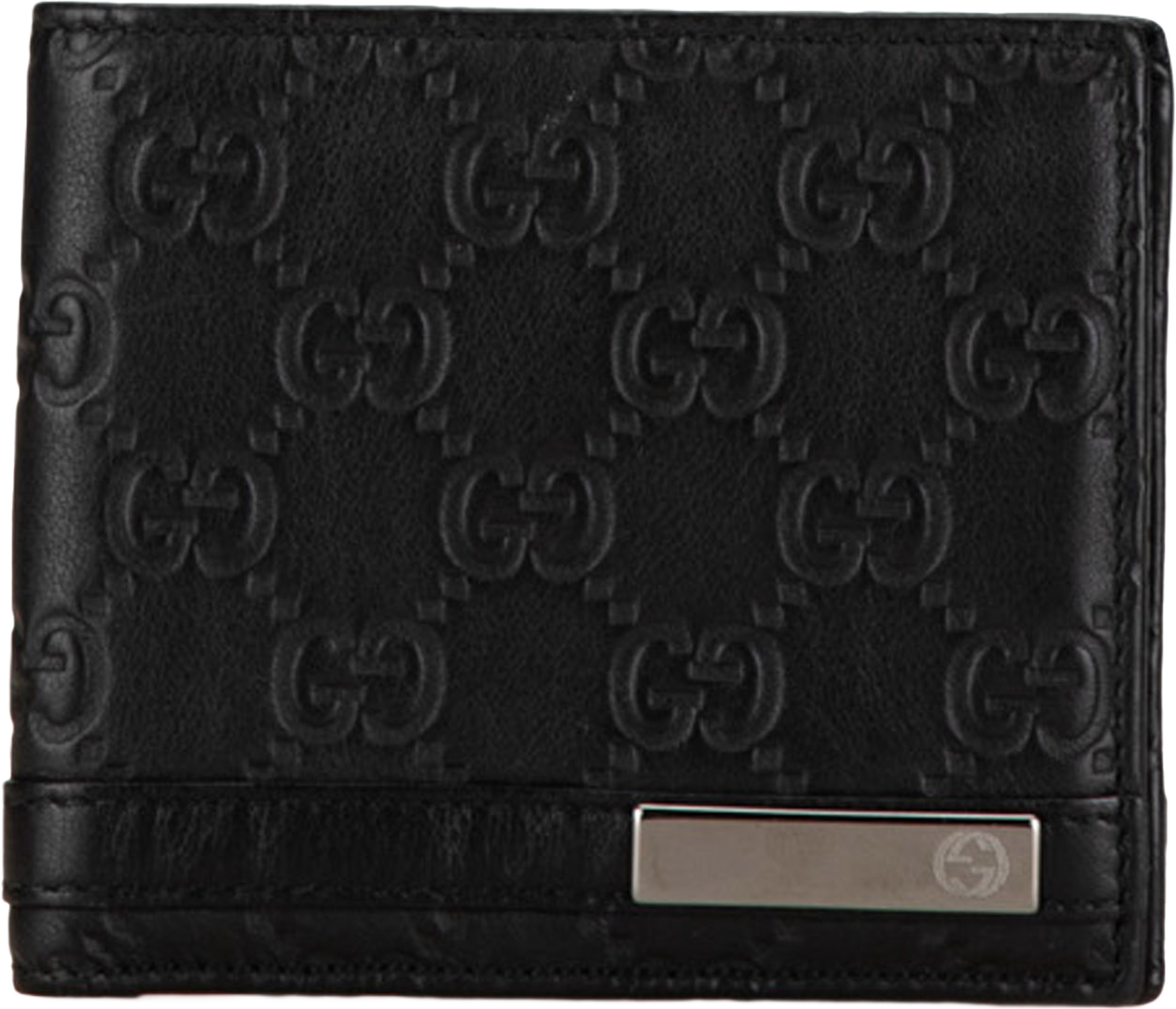 Gucci Guccissima Bifold Wallet