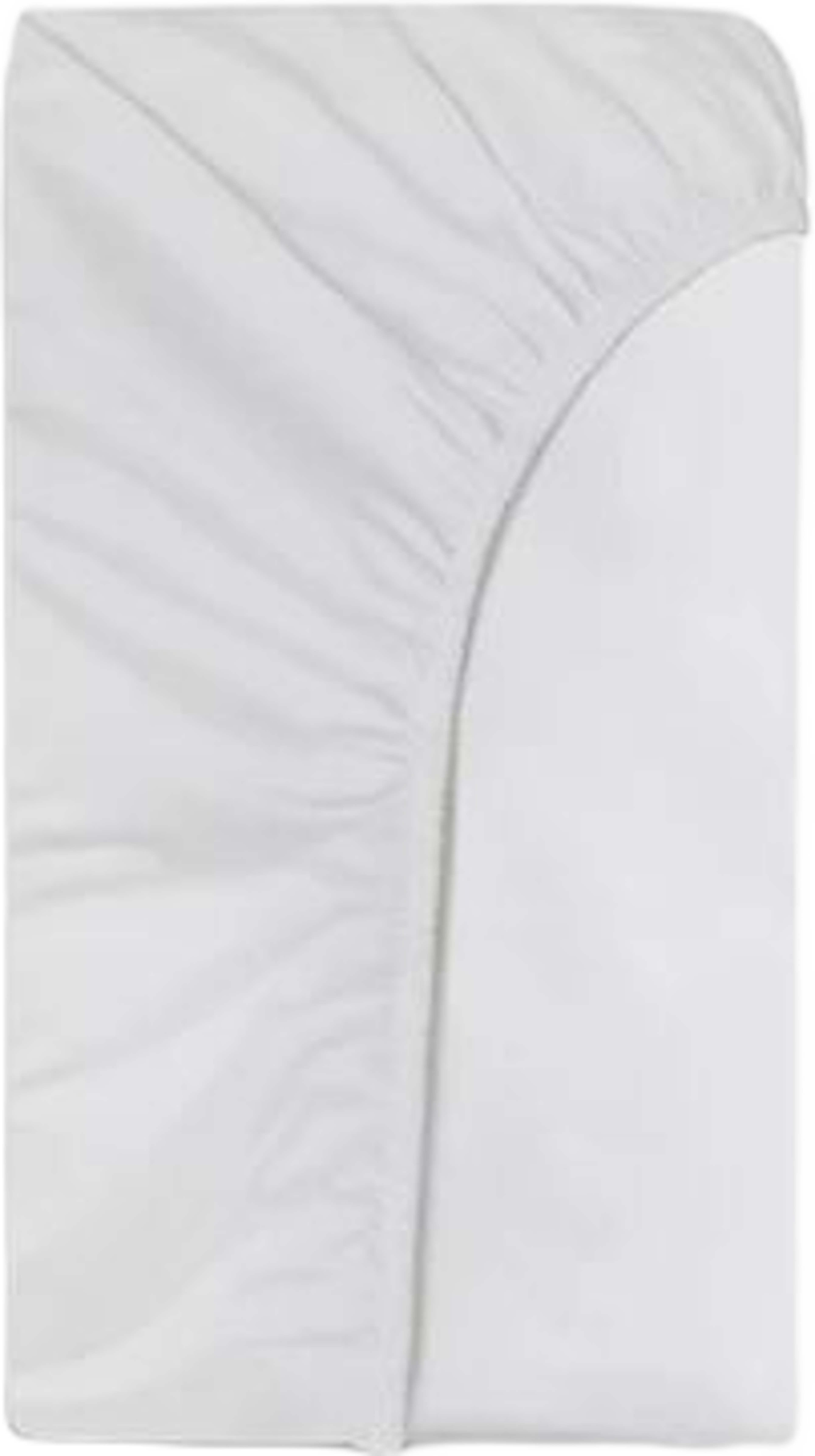 Dra-på Lakan Vit 90*200