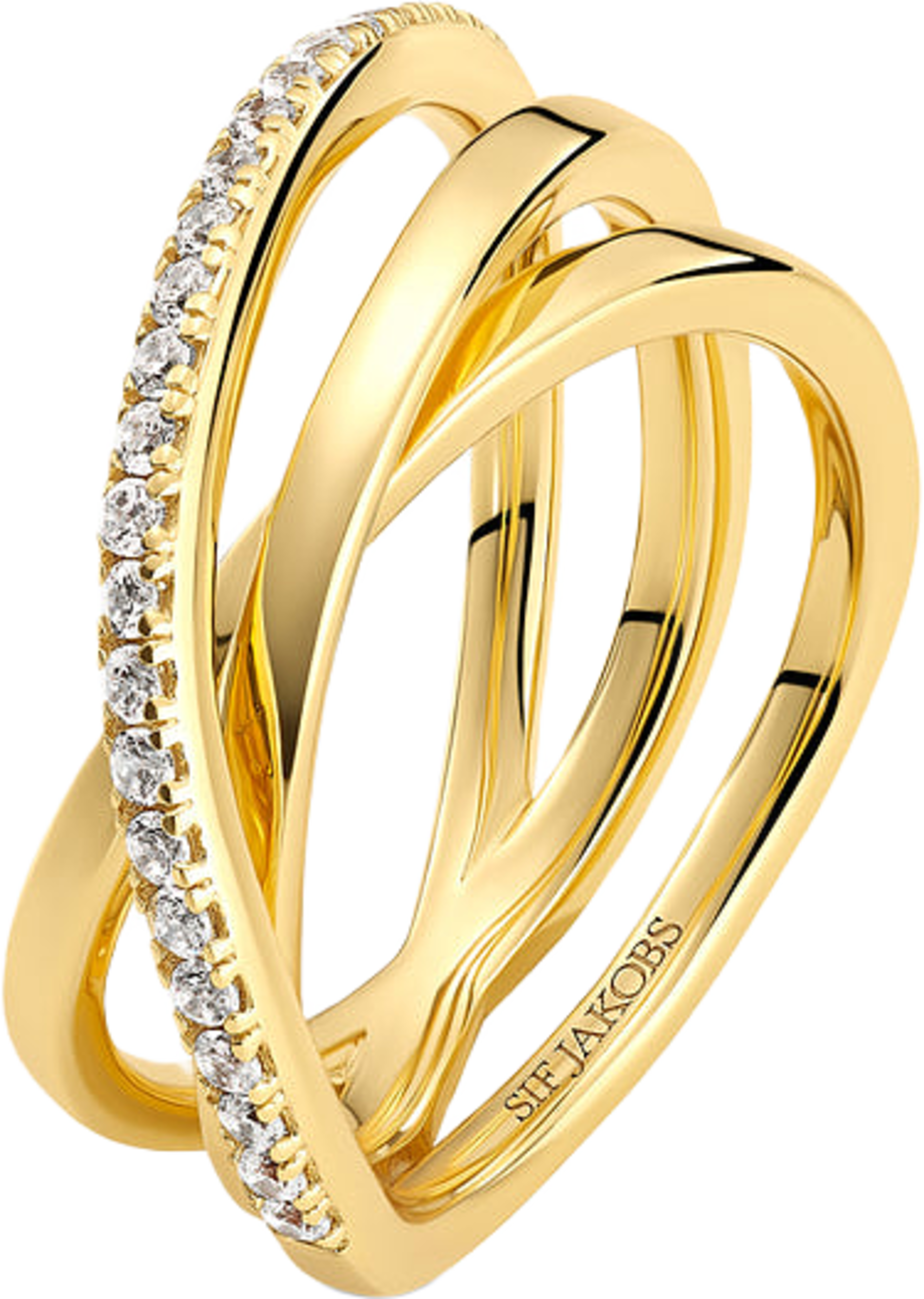 Spirale Ring