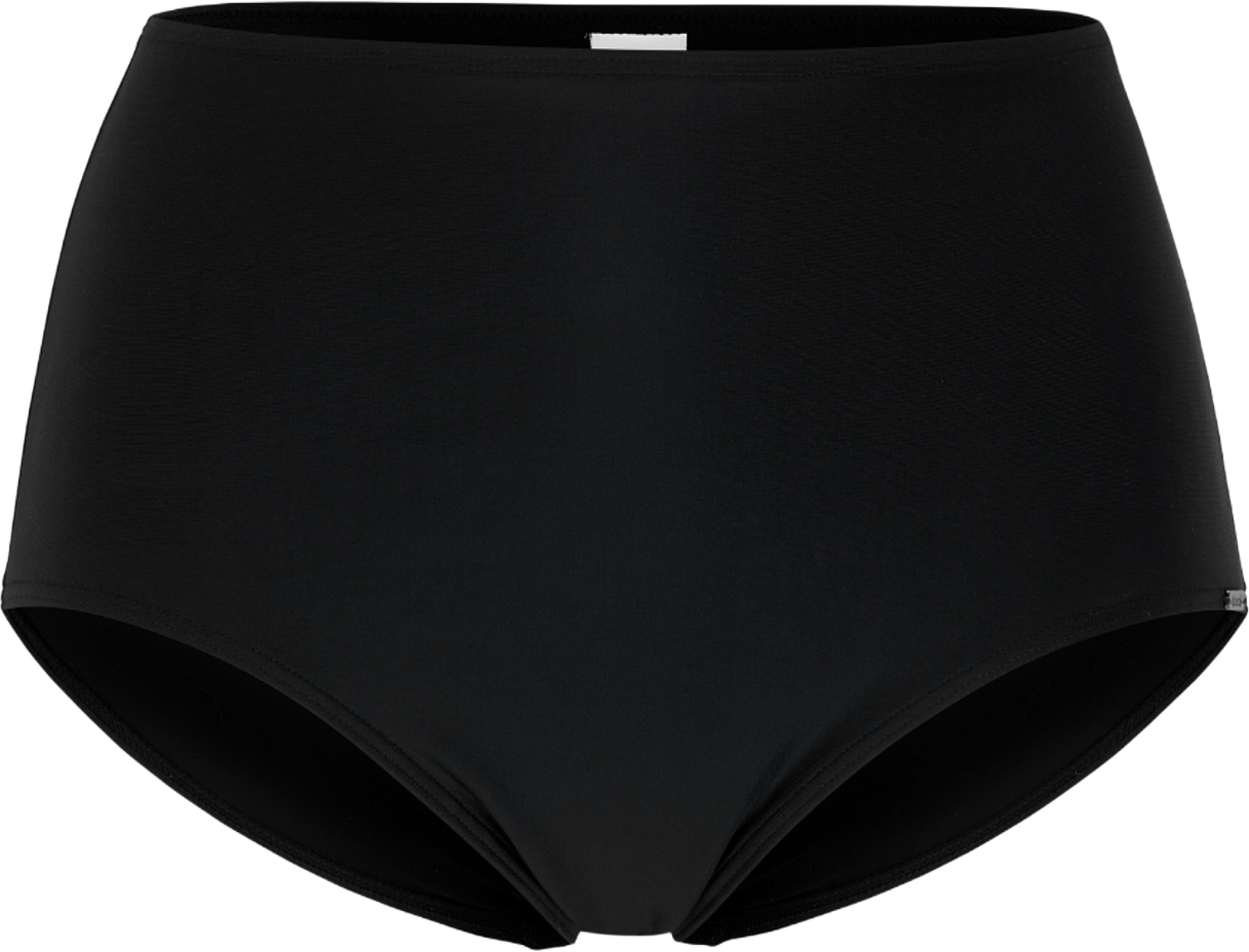 Portofino Högmidjad Bikinitrosa, från Swegmark, i färgen black. Klicka för att öppna bilden i stort format