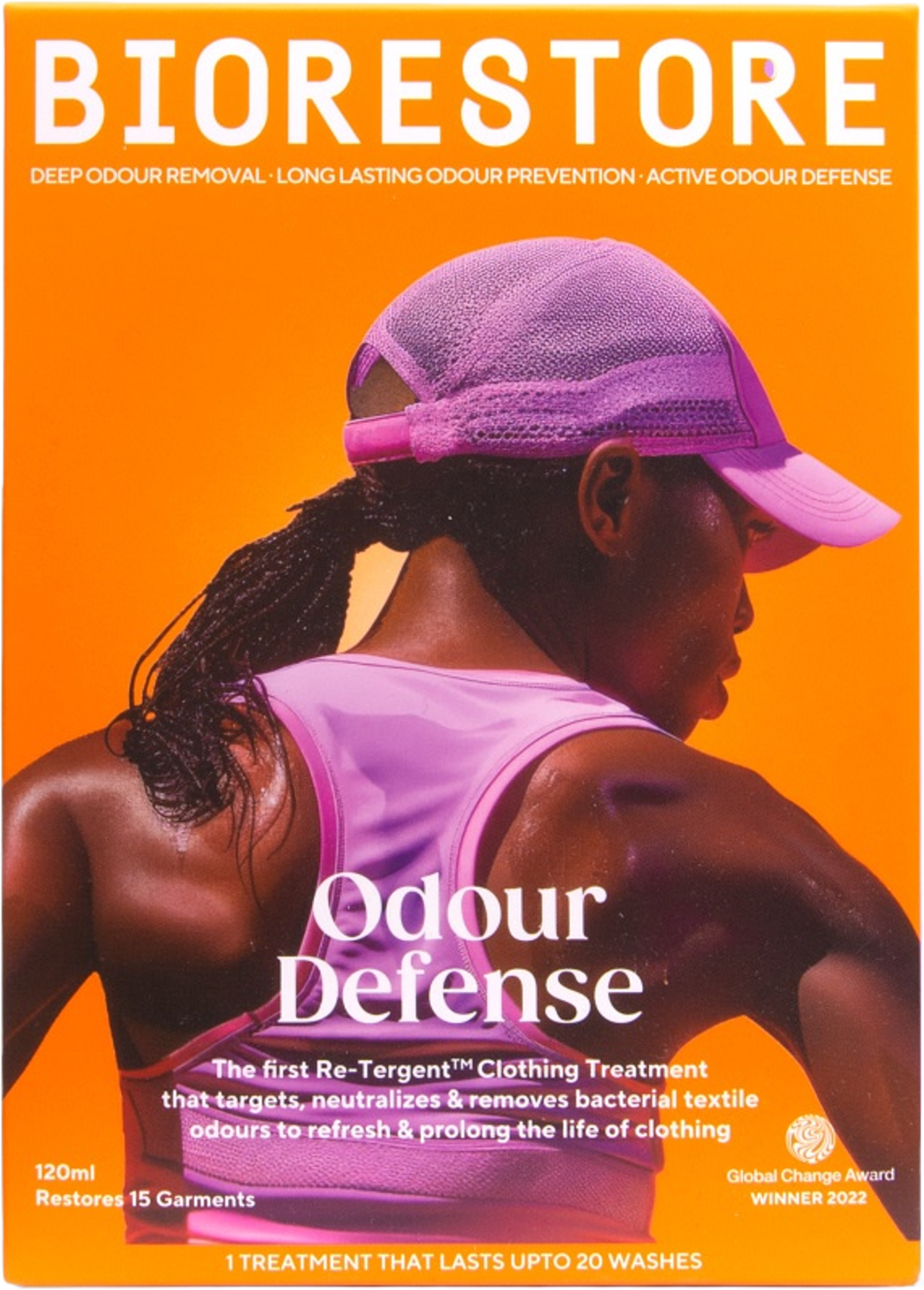 Odour Defense
