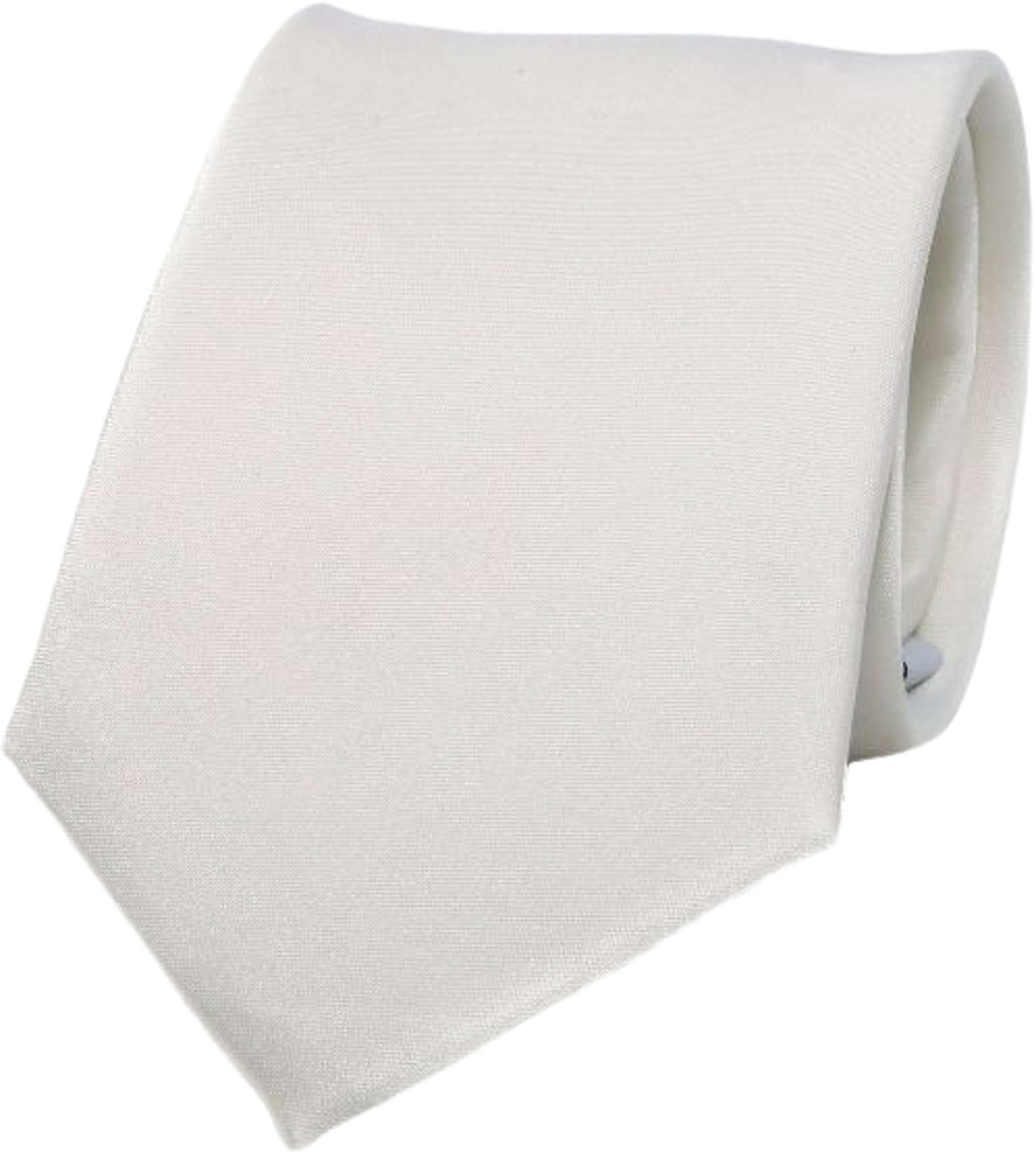 Slät Enfärgad Slips