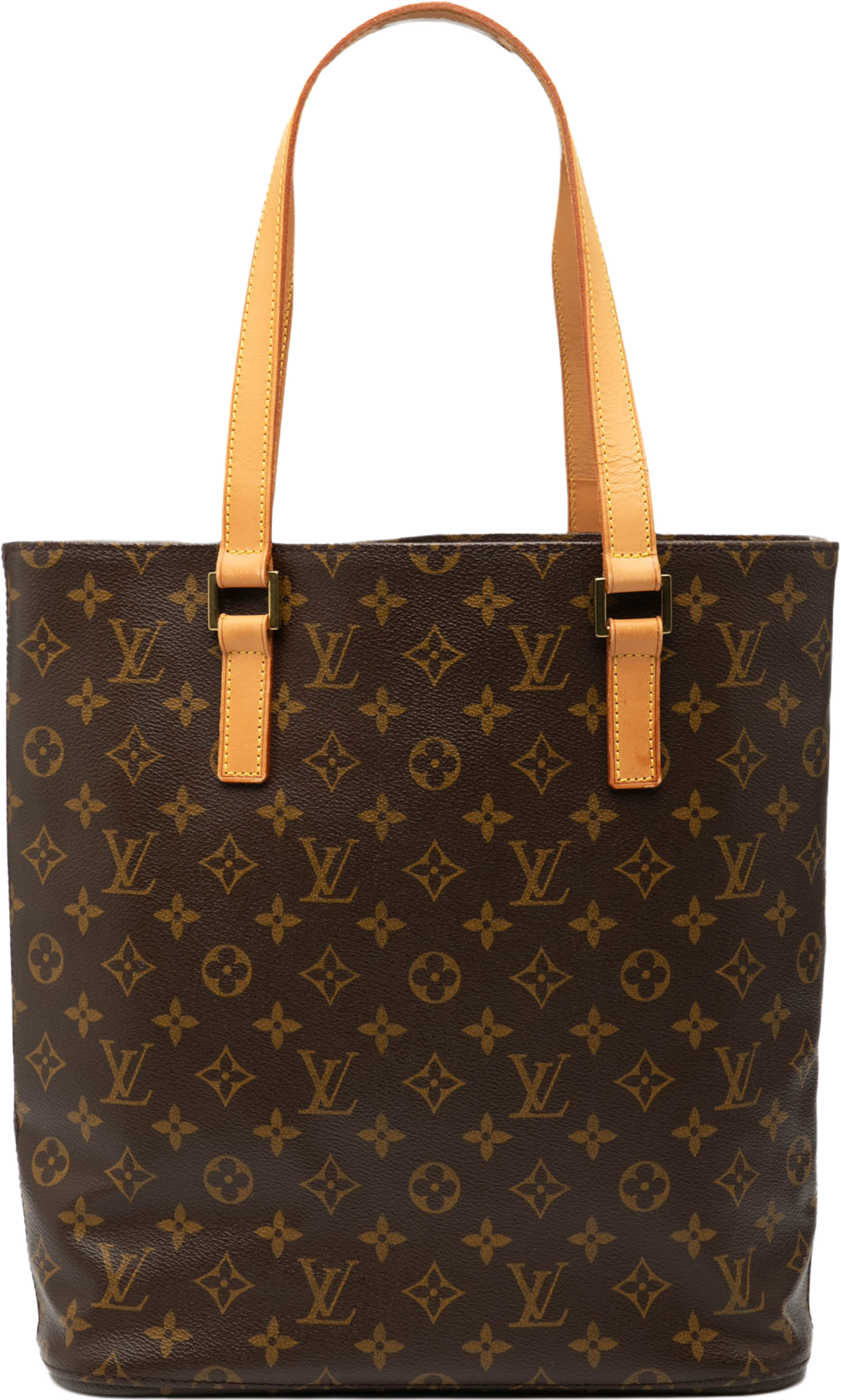 Louis Vuitton Monogram Vavin Gm, från Luxclusif, i färgen brown. Klicka för att öppna bilden i stort format