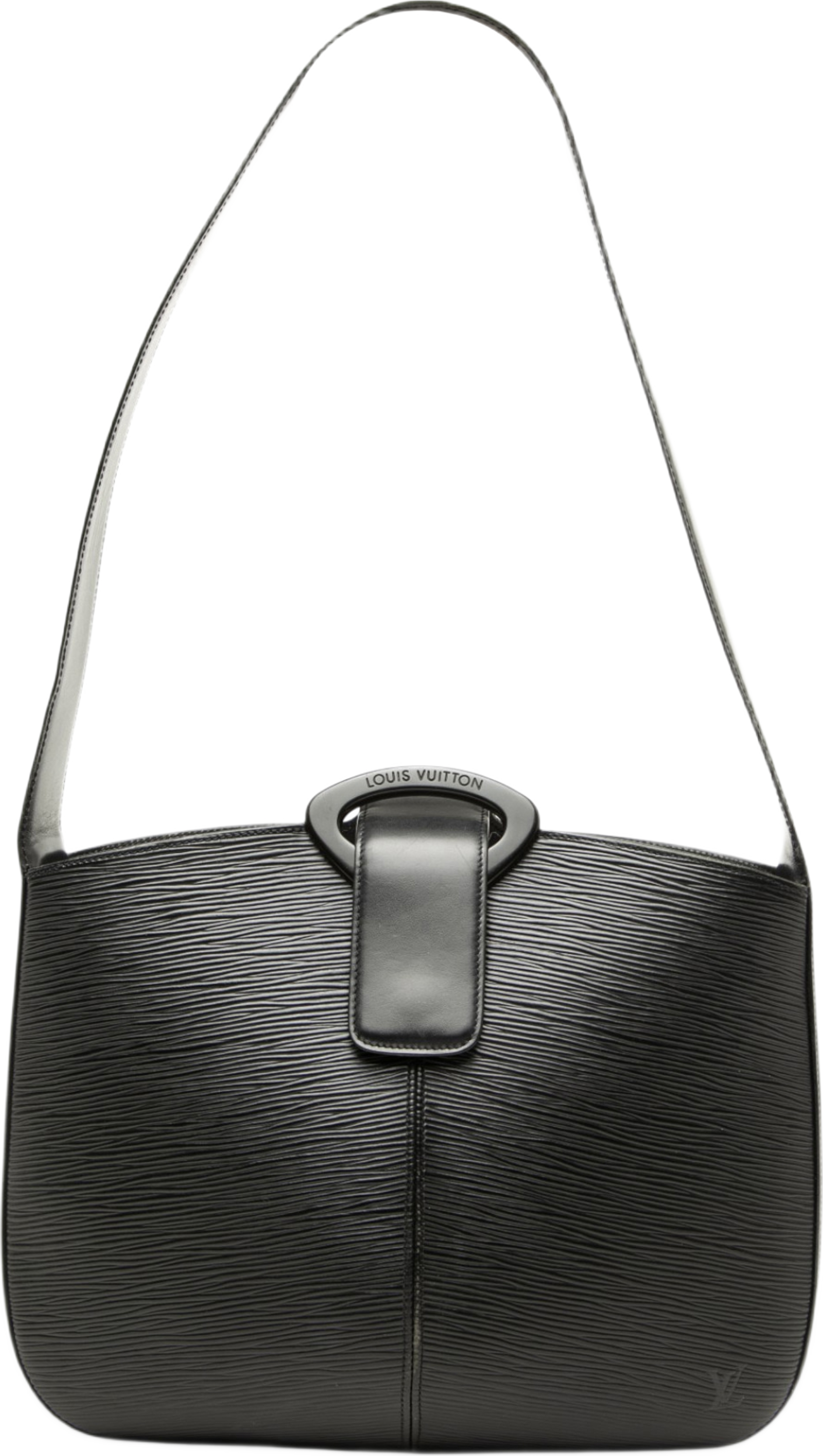 Louis Vuitton Epi Reverie, från Luxclusif, i färgen svart. Klicka för att öppna bilden i stort format