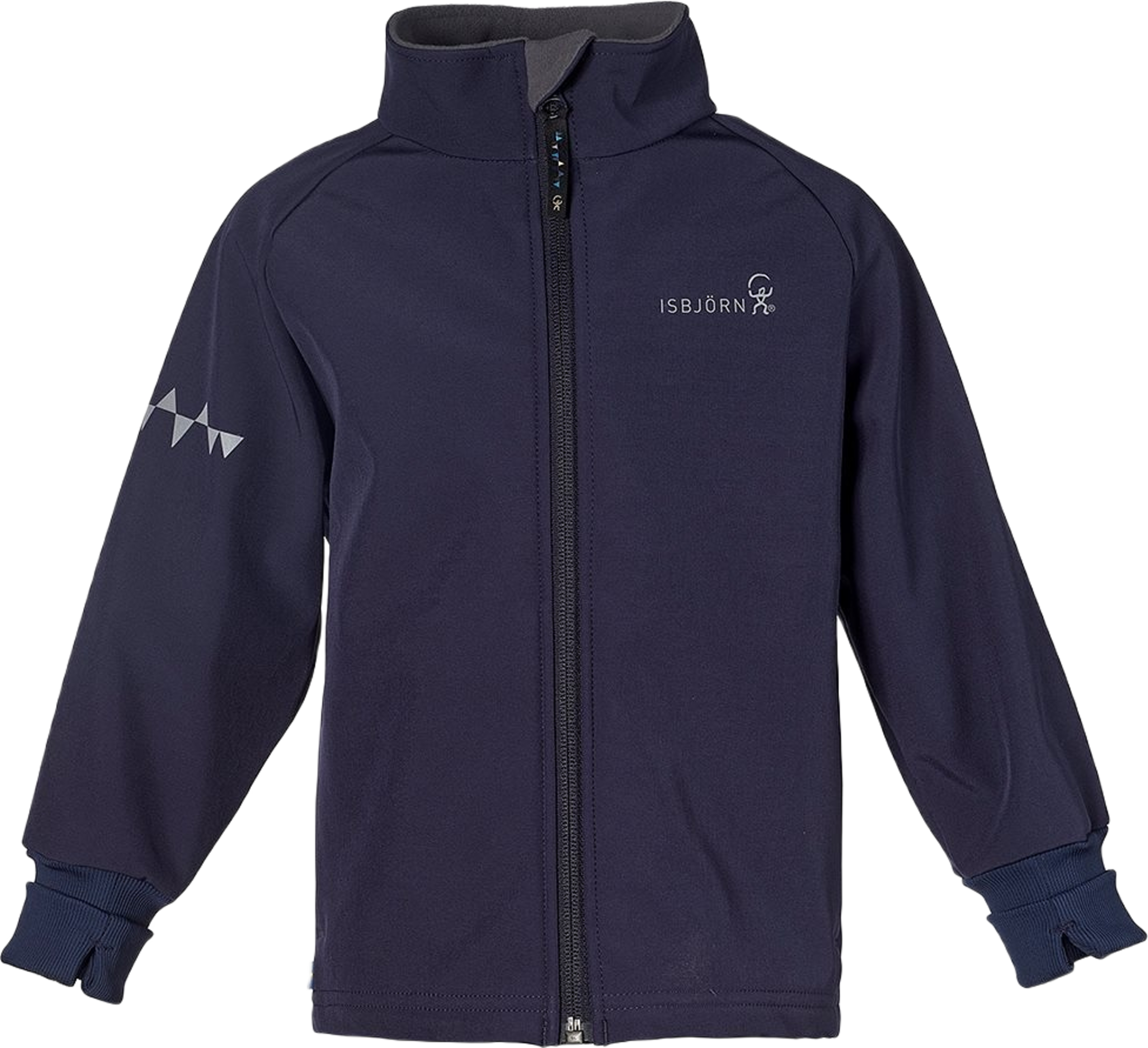 Isbjörn Thunder Vindfleece Jacka 86cl-128cl