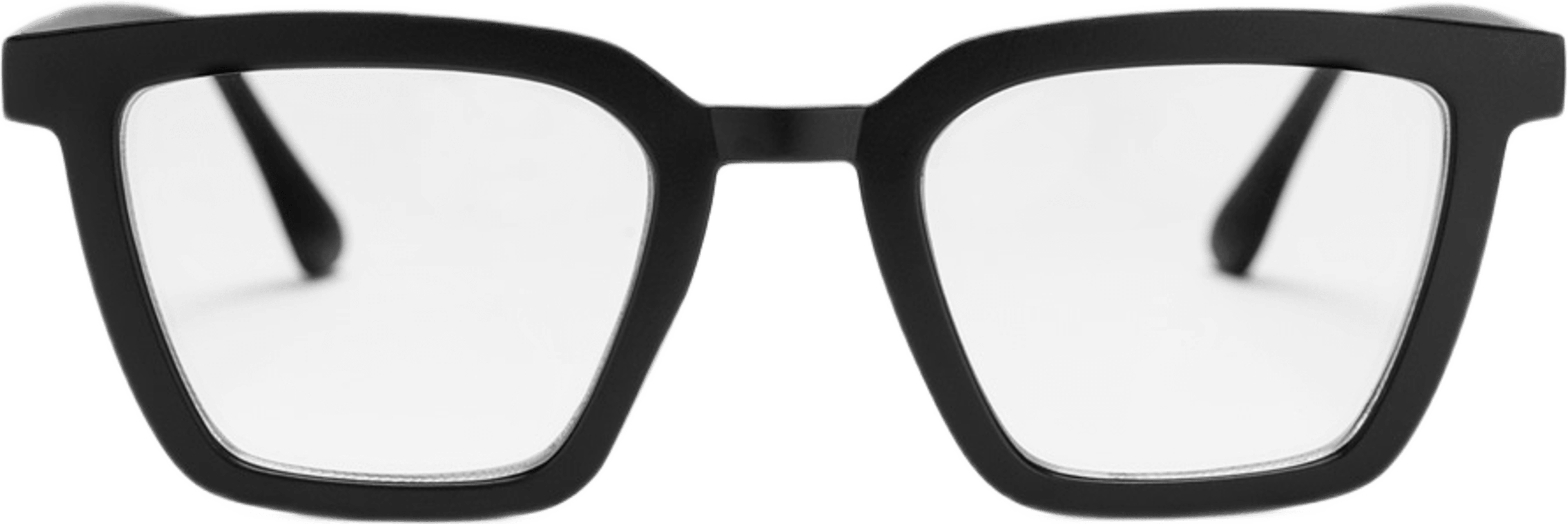 Teve, från CHPO, i färgen matte black/transparent. Klicka för att öppna bilden i stort format