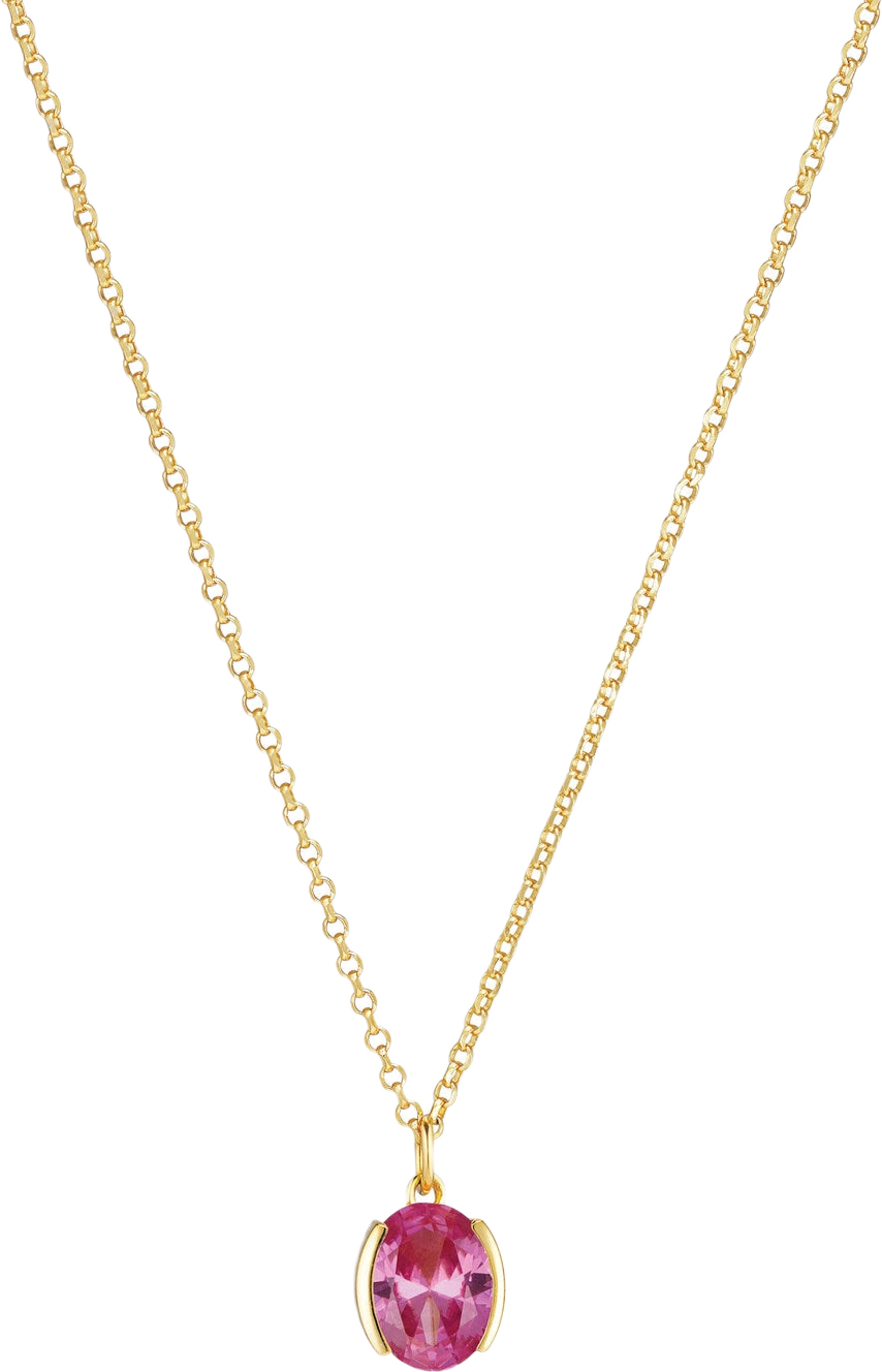 Halsband Ellisse Carezza