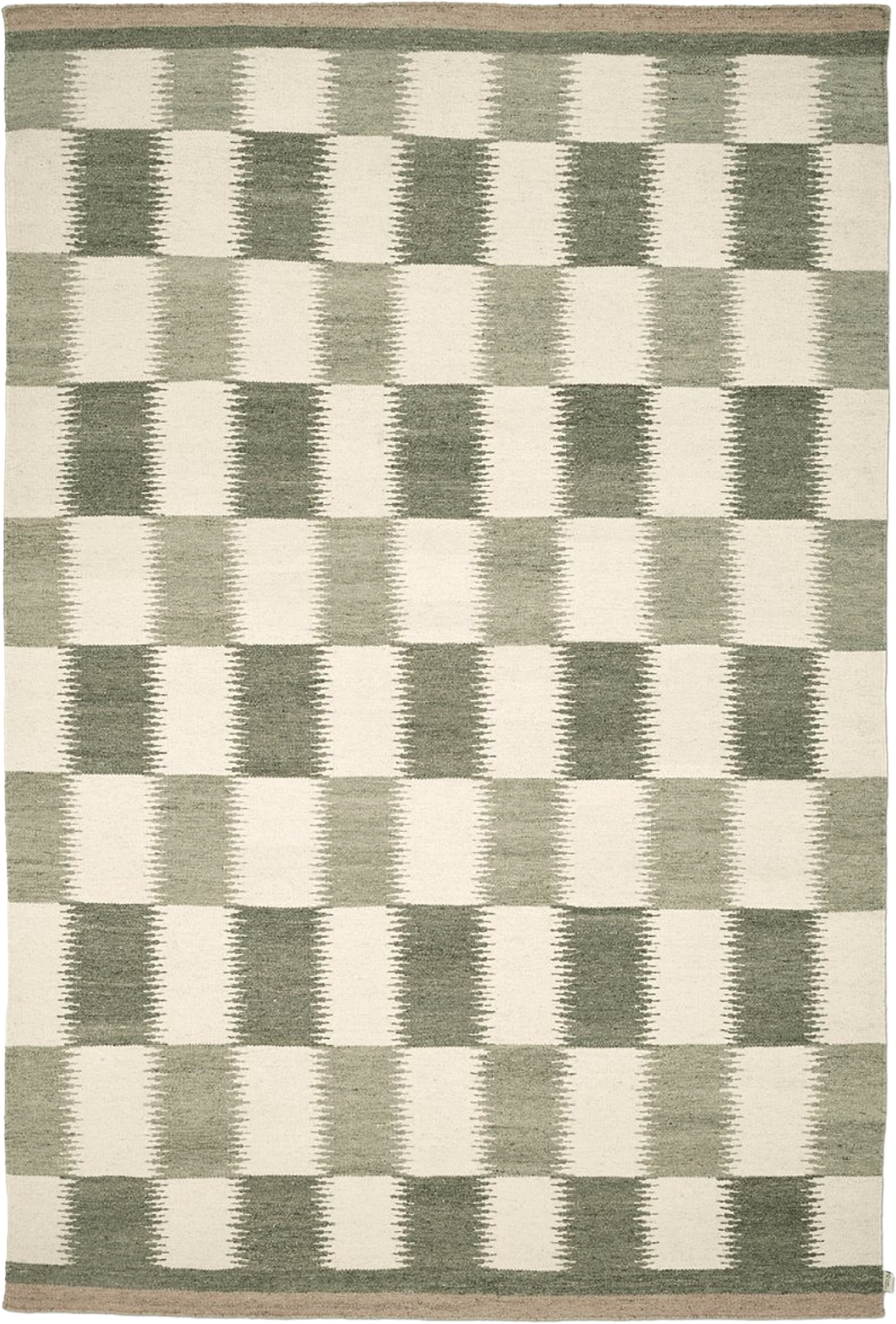 Tagel 200x300cm, från Classic Collection, i färgen grön. Klicka för att öppna bilden i stort format