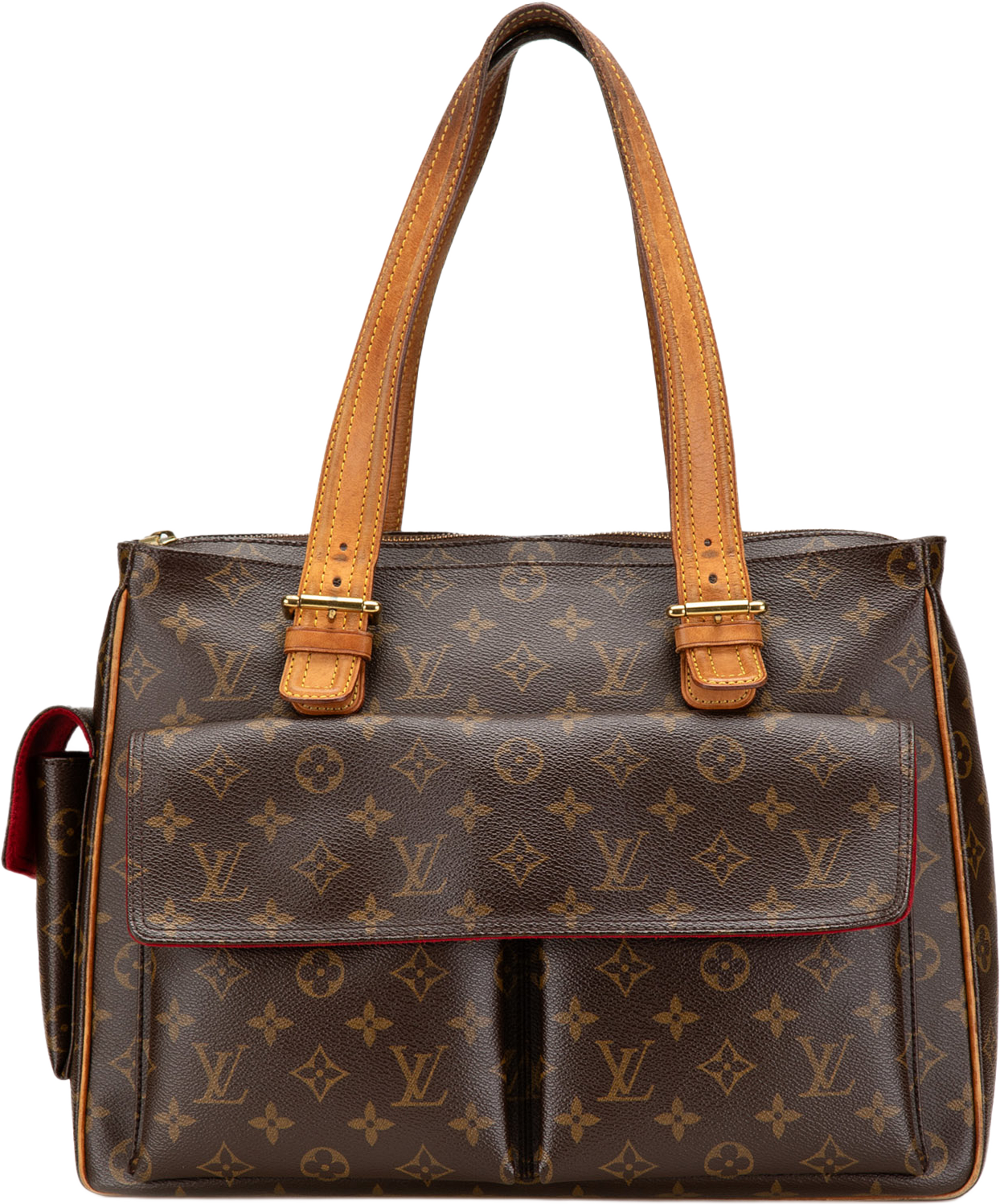 Louis Vuitton Monogram Multipli Cite