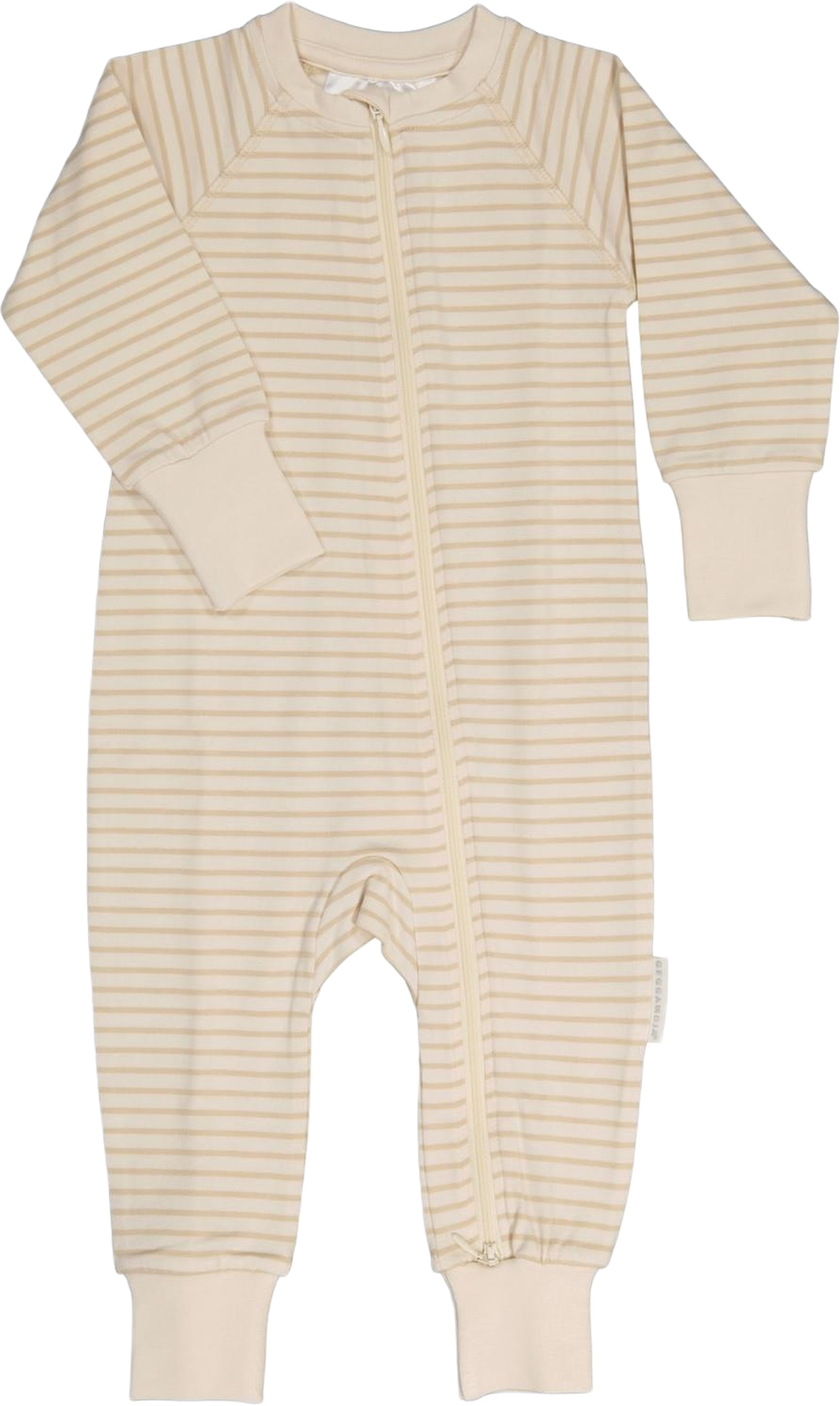 Tvåvägs-zip Pyjamas Bambu Classic