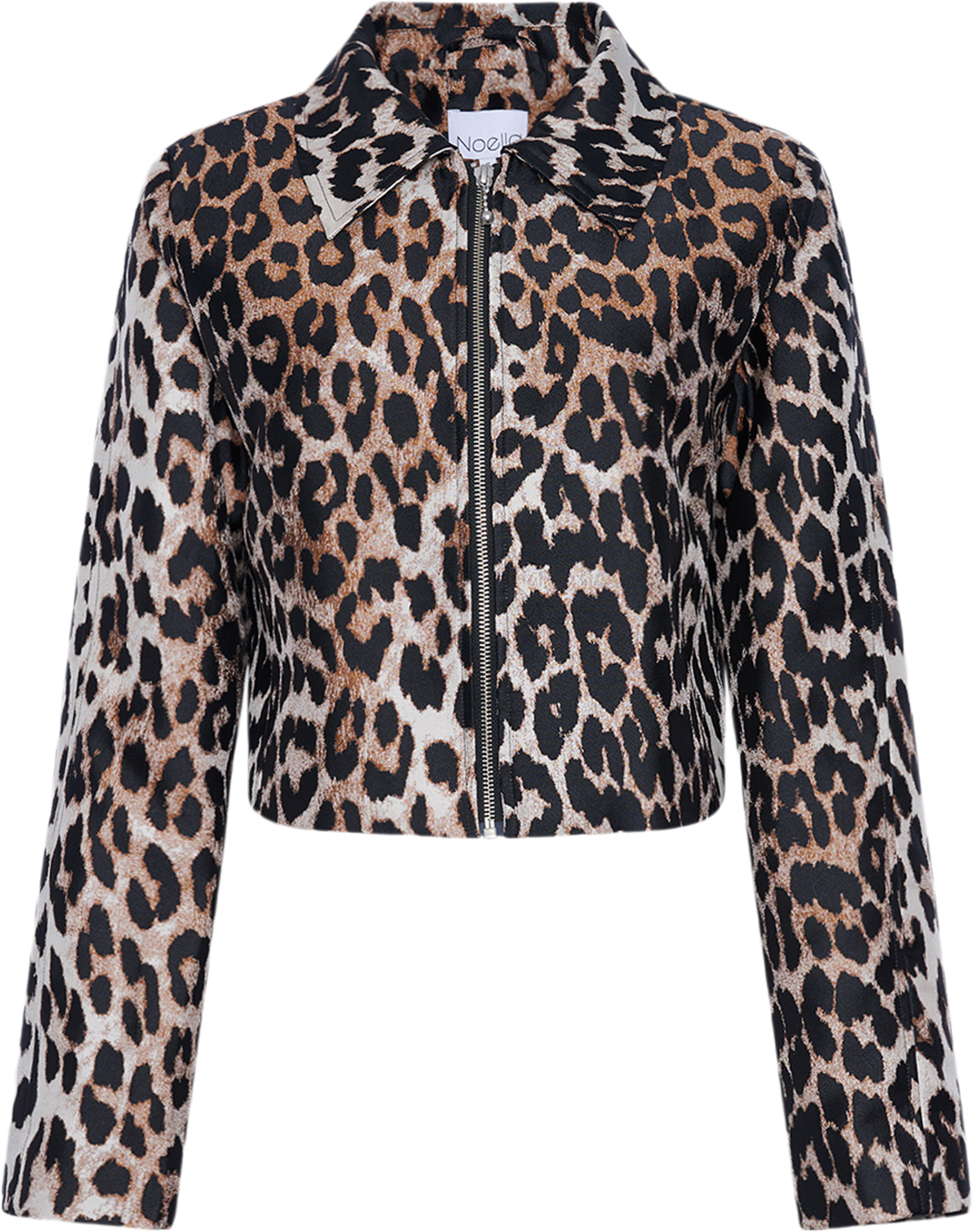 Jessi Jacket - Leopard