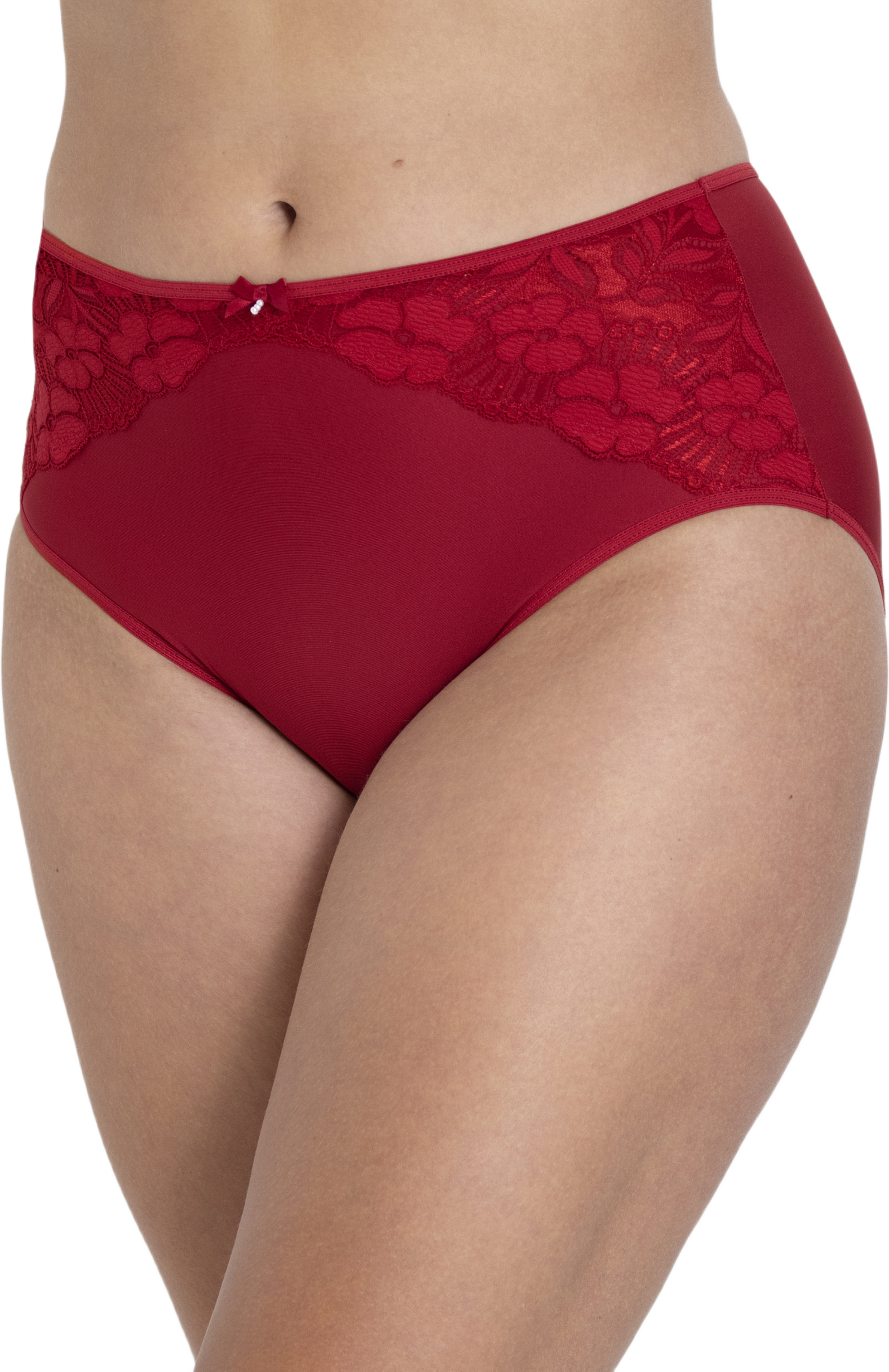 Jacquard & Lace Trosa