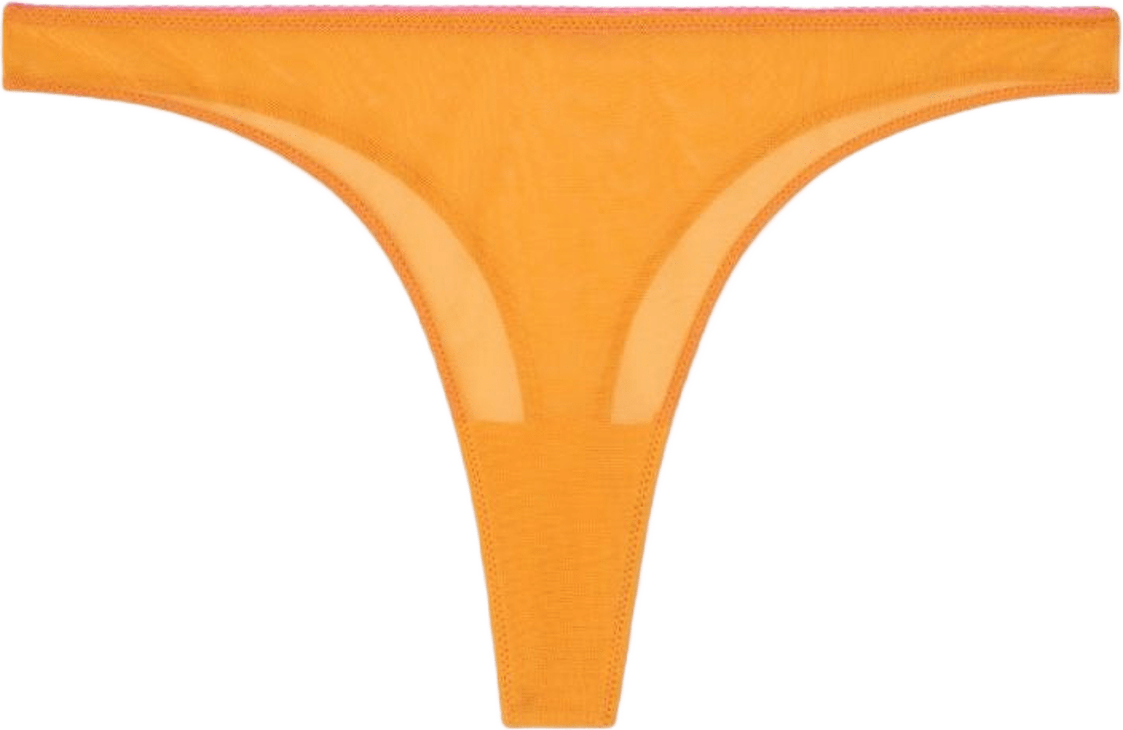 Mesh Thong