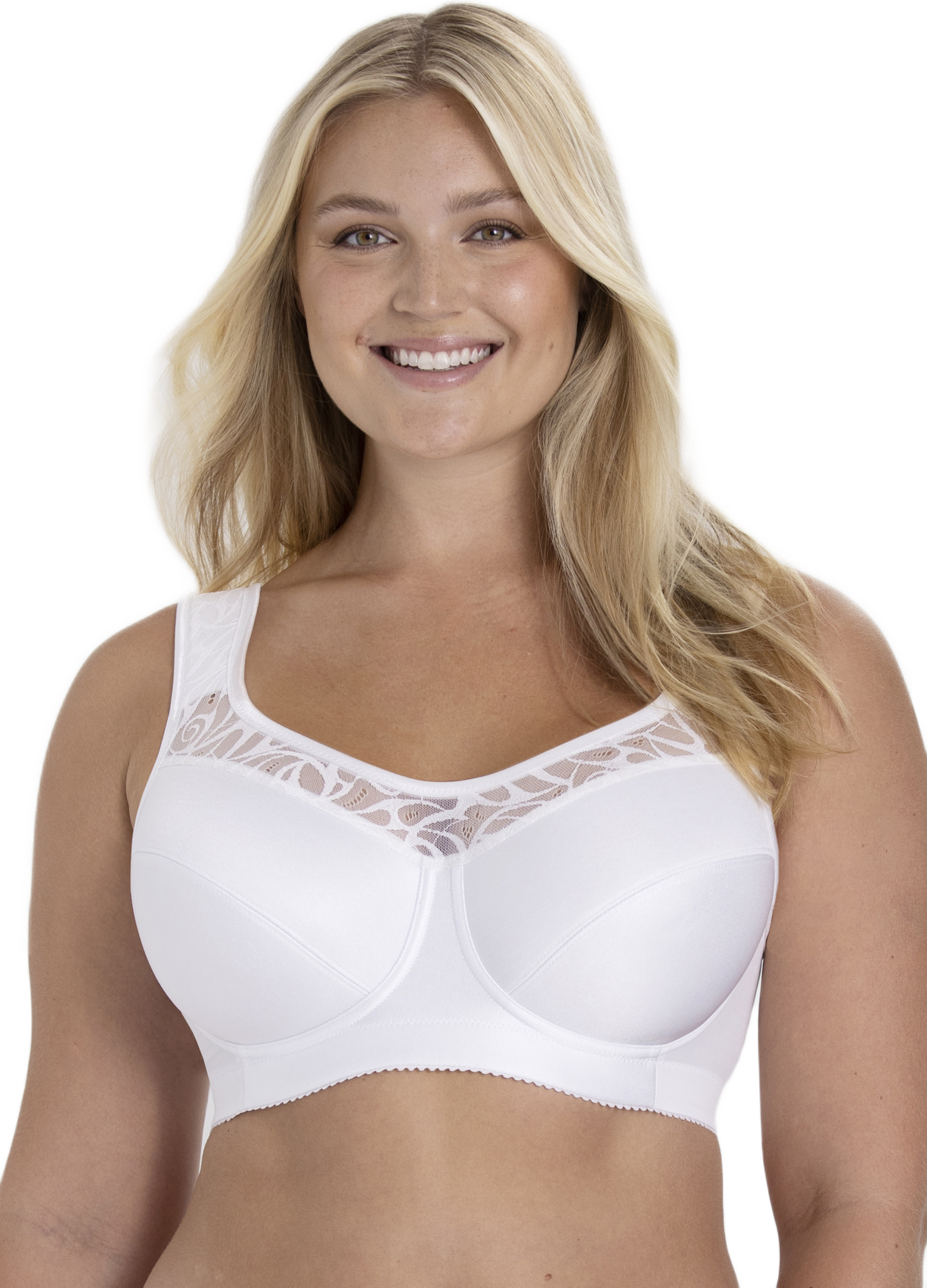 Cotton Simplex Bh Med Bygel