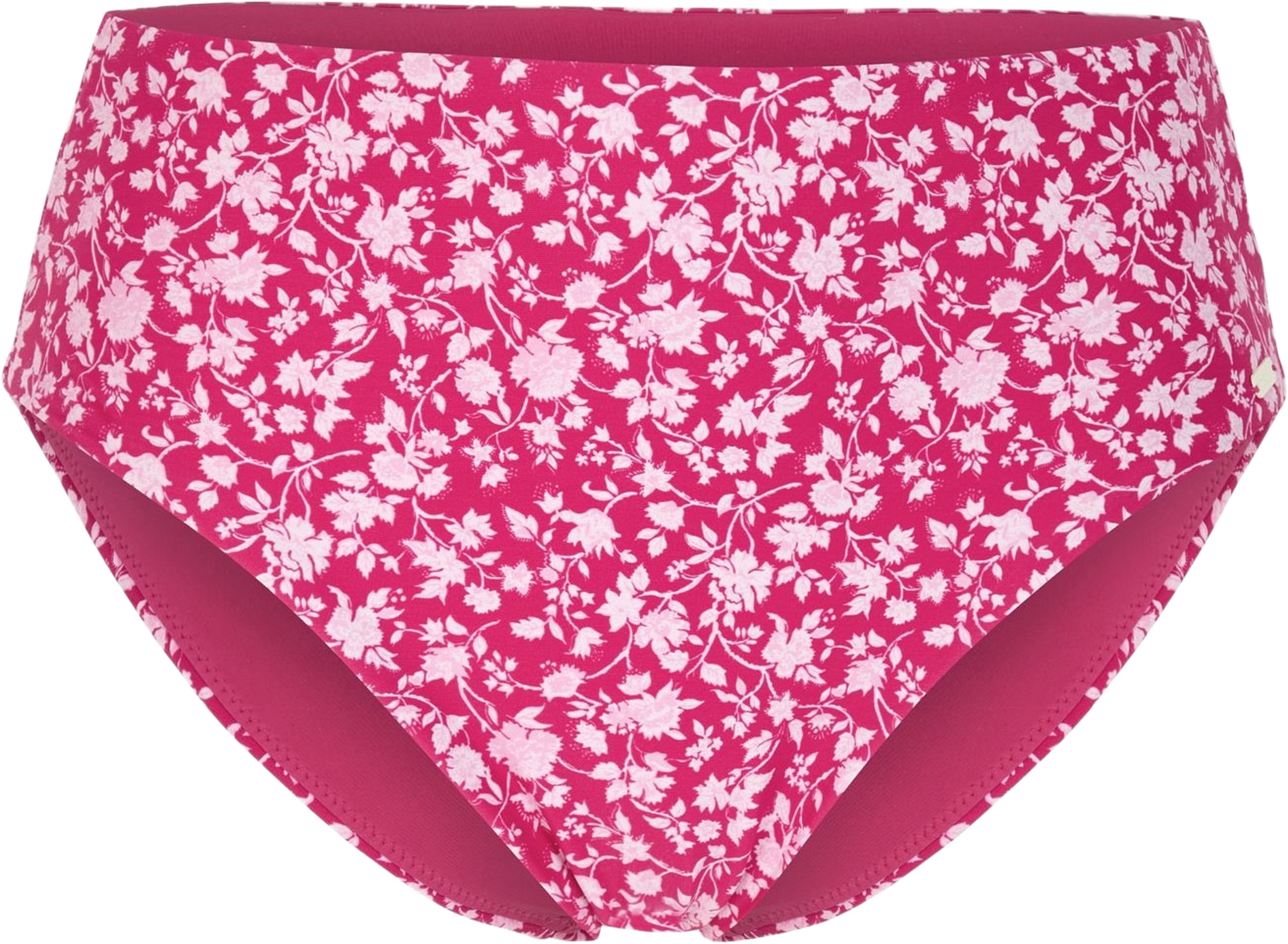 Cuba Bikinitrosa Med Hög Midja, från Abecita by Swegmark, i färgen pink lady. Klicka för att öppna bilden i stort format