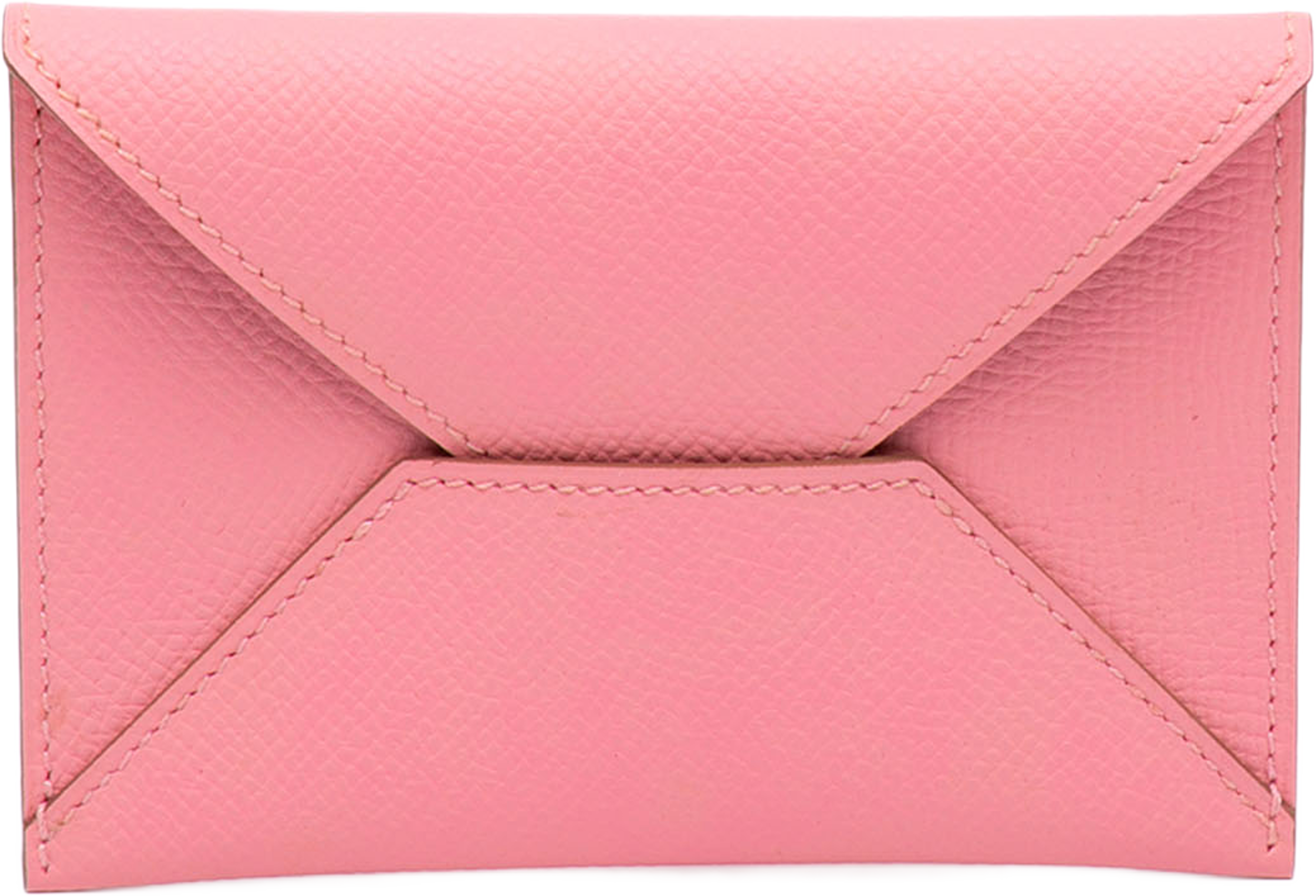 Hermès Clemence Evelyne Tpm, från Luxclusif, i färgen rosa. Klicka för att öppna bilden i stort format