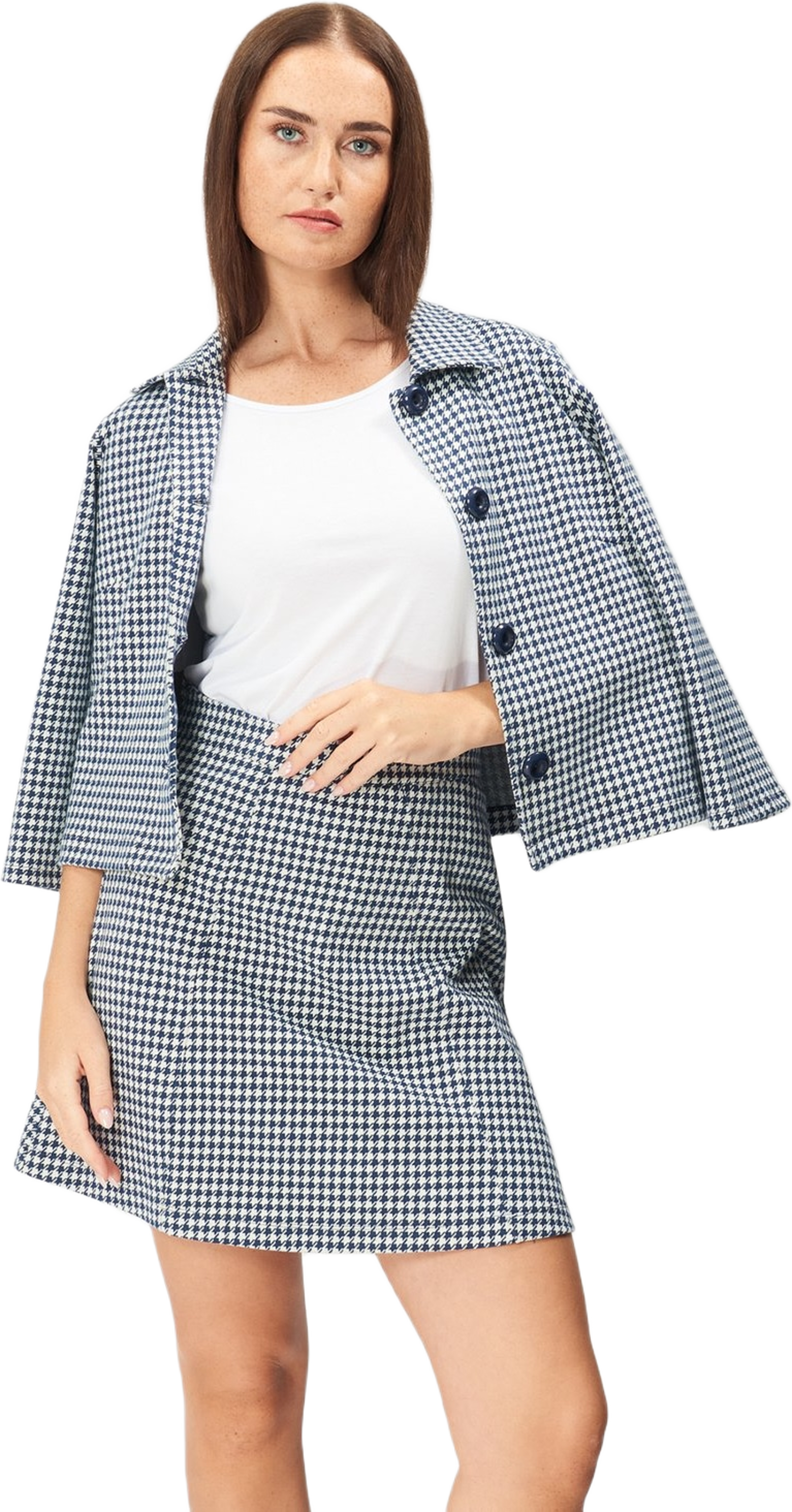 Mela Blazer