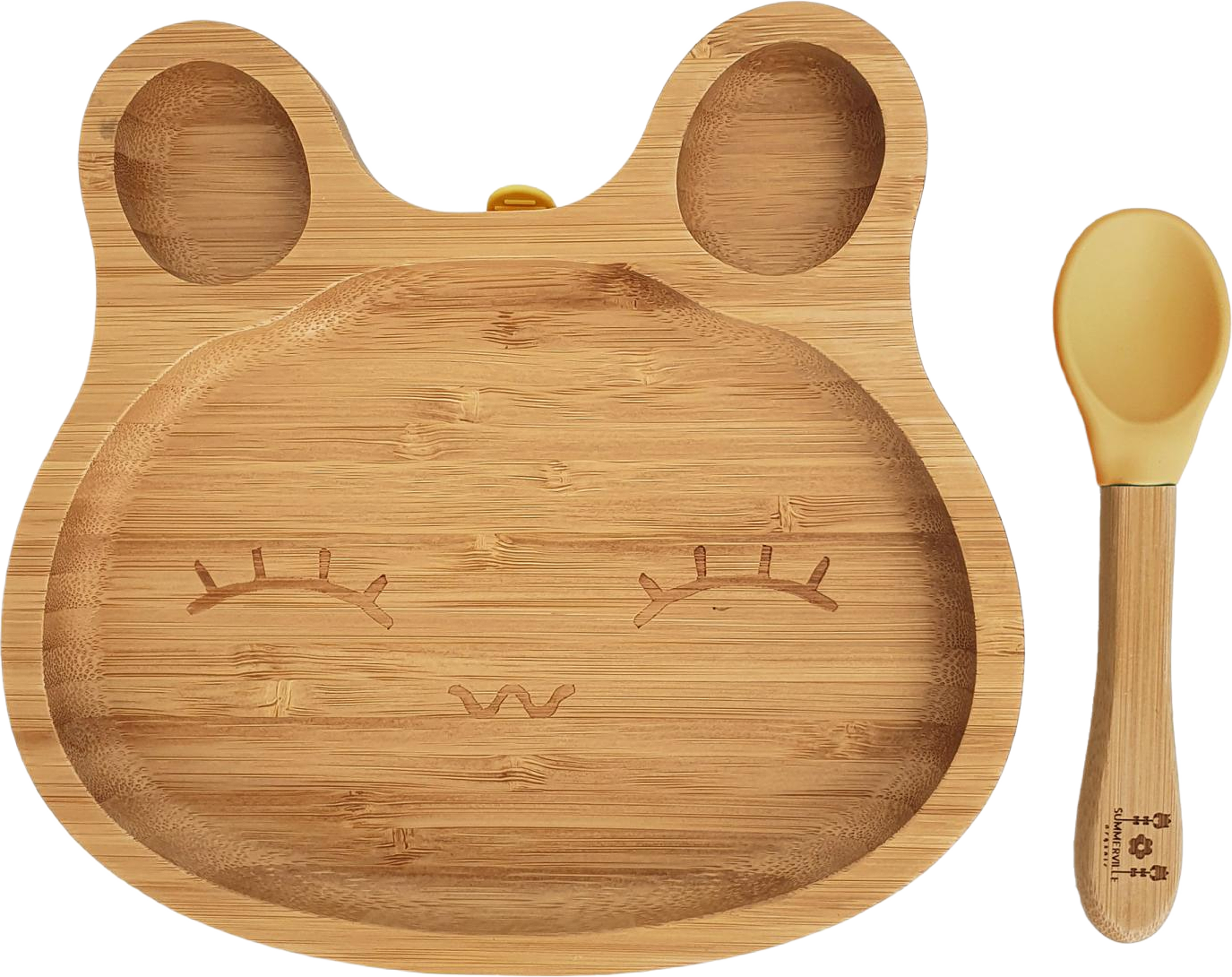 Matset Bambu Kanin