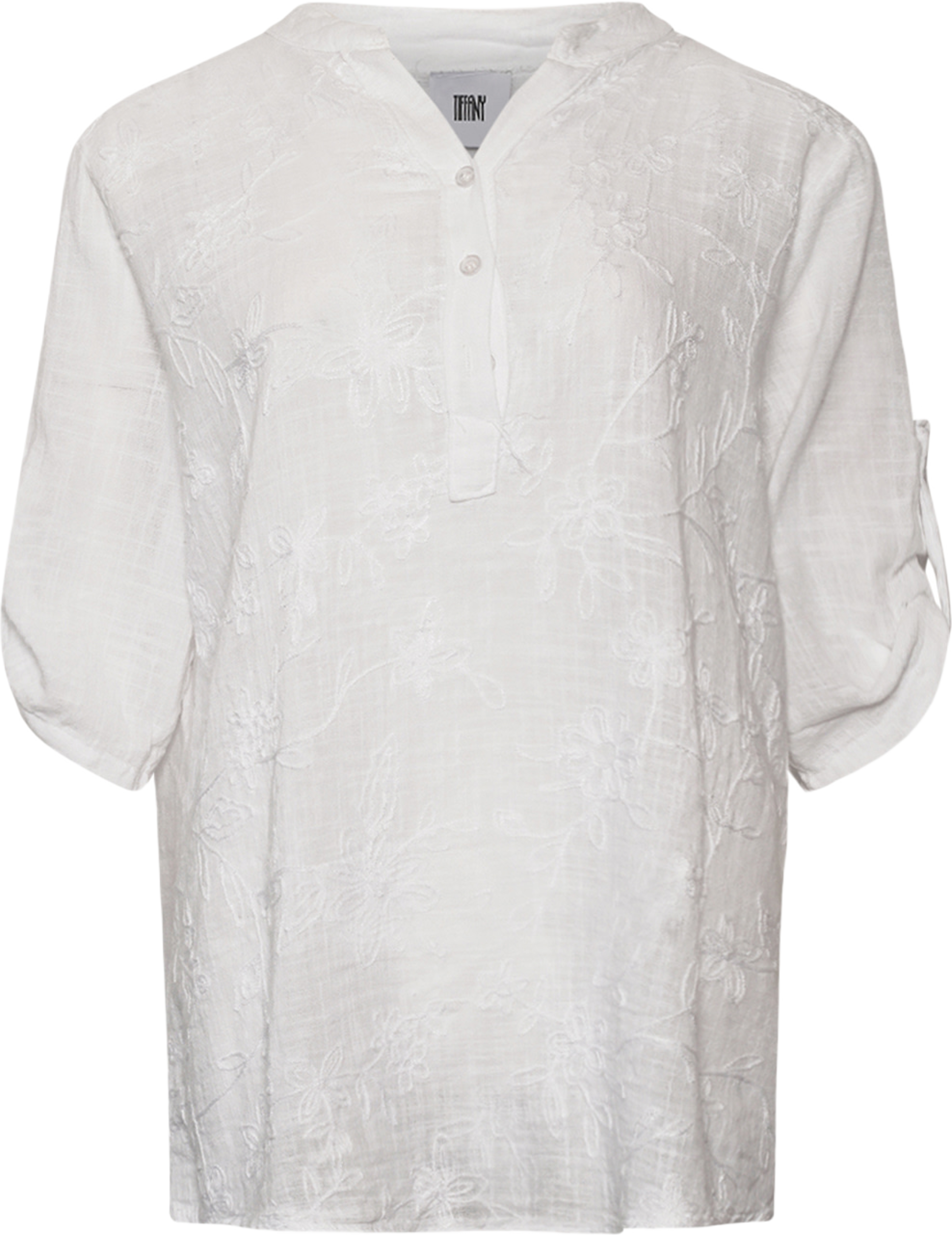 Indy, Shirt - White