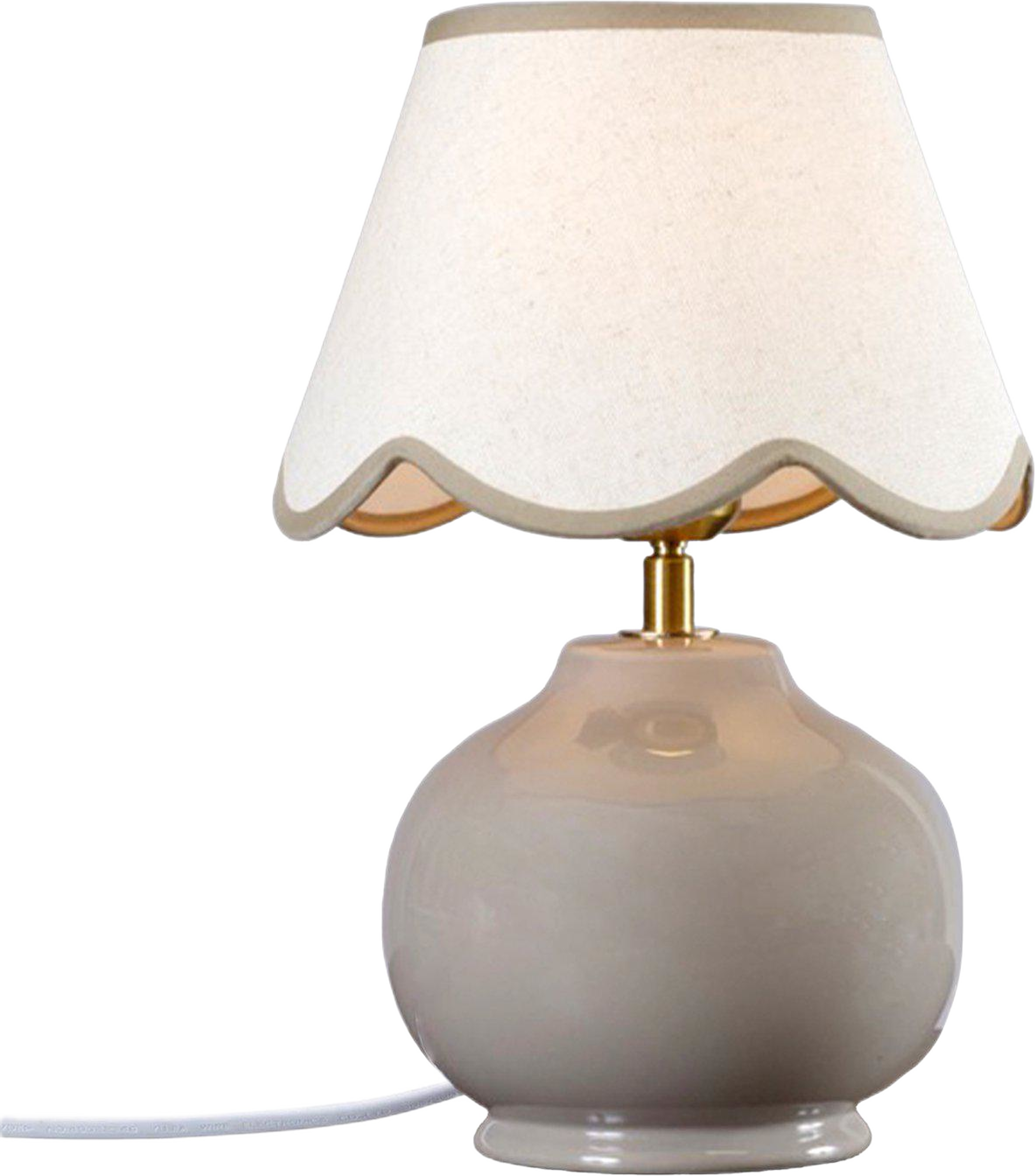 Nell Bordslampa, från PR Home, i färgen brown. Klicka för att öppna bilden i stort format