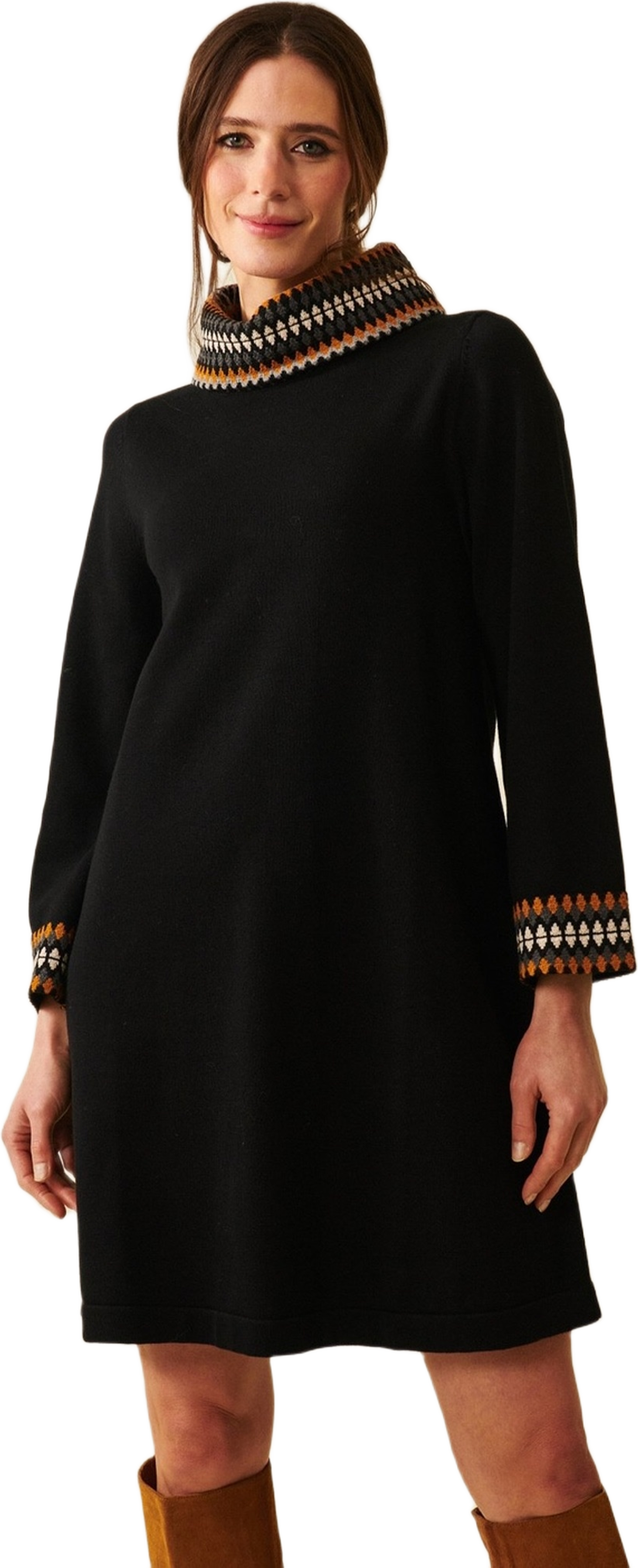 Teshia Dress