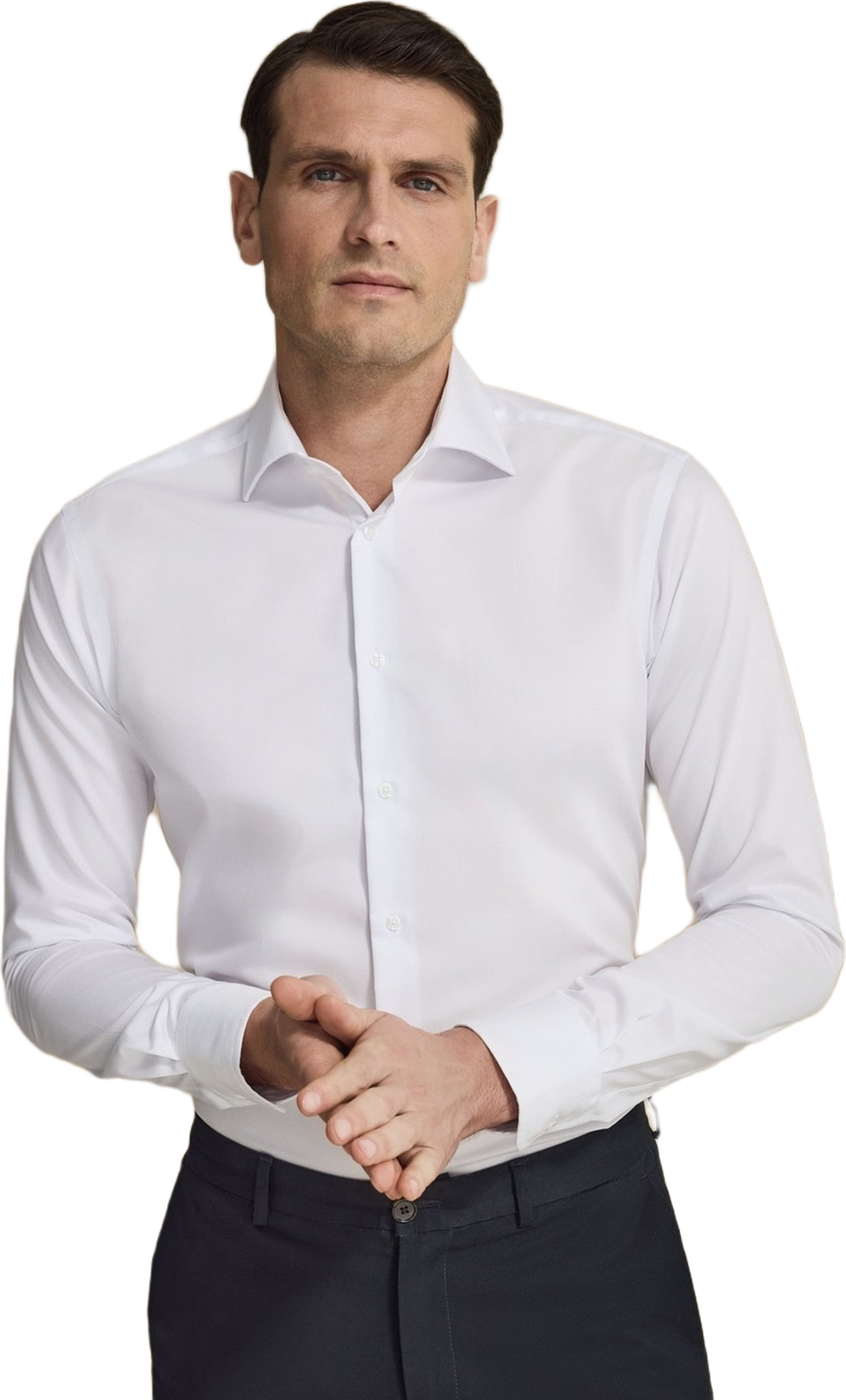 Twill Shirt Mark